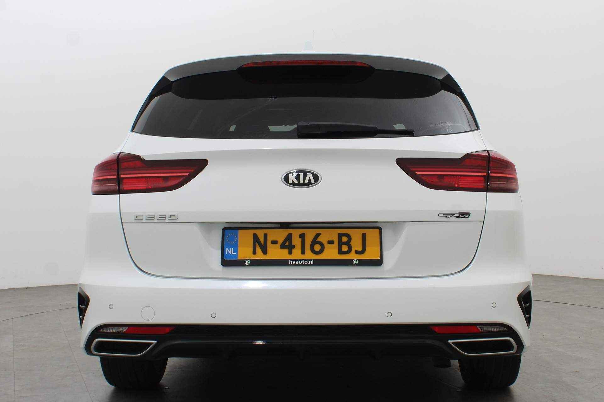 Kia Ceed Sportswagon 1.5 T-GDi 160PK GT-LINE | Panoramadak | Navi - 26/53