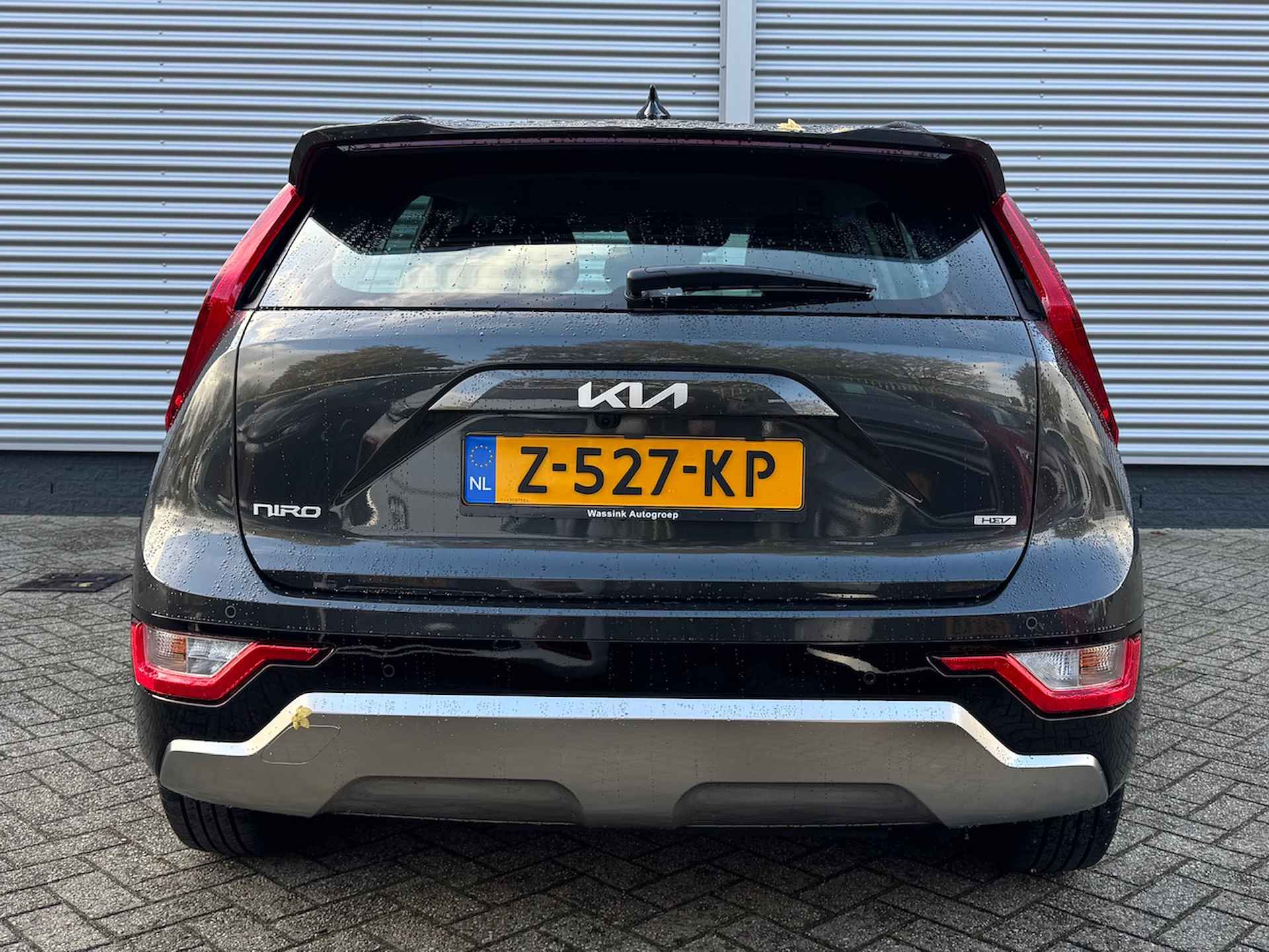 KIA Niro 1.6 GDi Hybrid 141pk DCT6 DynamicLine | Navigatie | Climate | Parkeersensoren voor | - 4/42