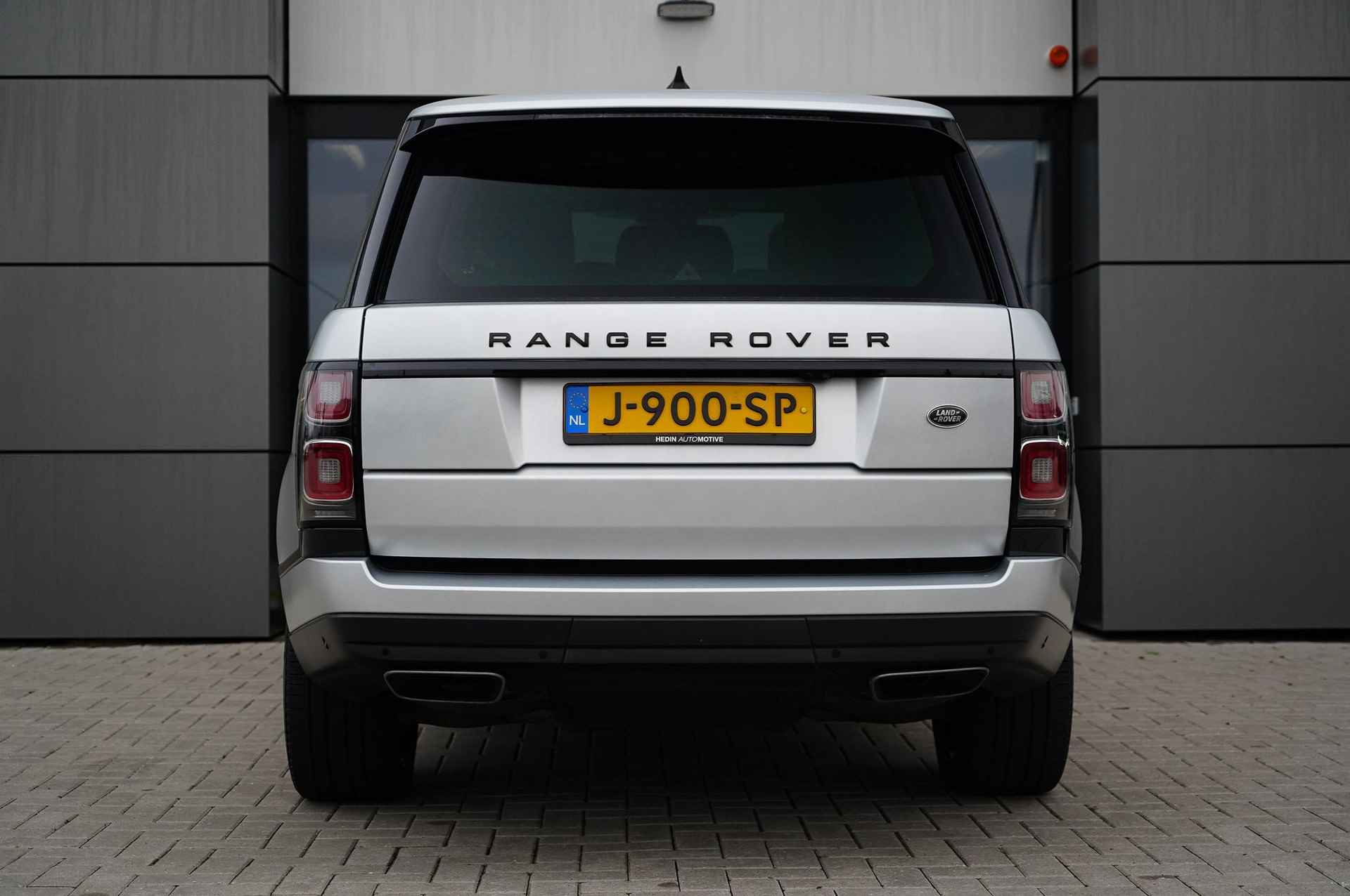 Land Rover Range Rover 2.0 P400e Limited Edition | 2 jaar garantie | SVO Palette Silver | Black Pack | Schuifdak - 5/29