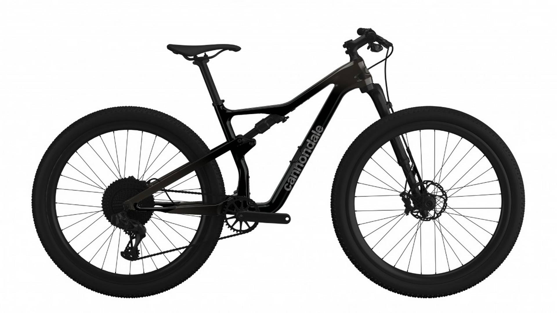 CANNONDALE 29 M Scalpel Crb 2 GRA LG Heren Gra Lg LG 2023 - 1/1