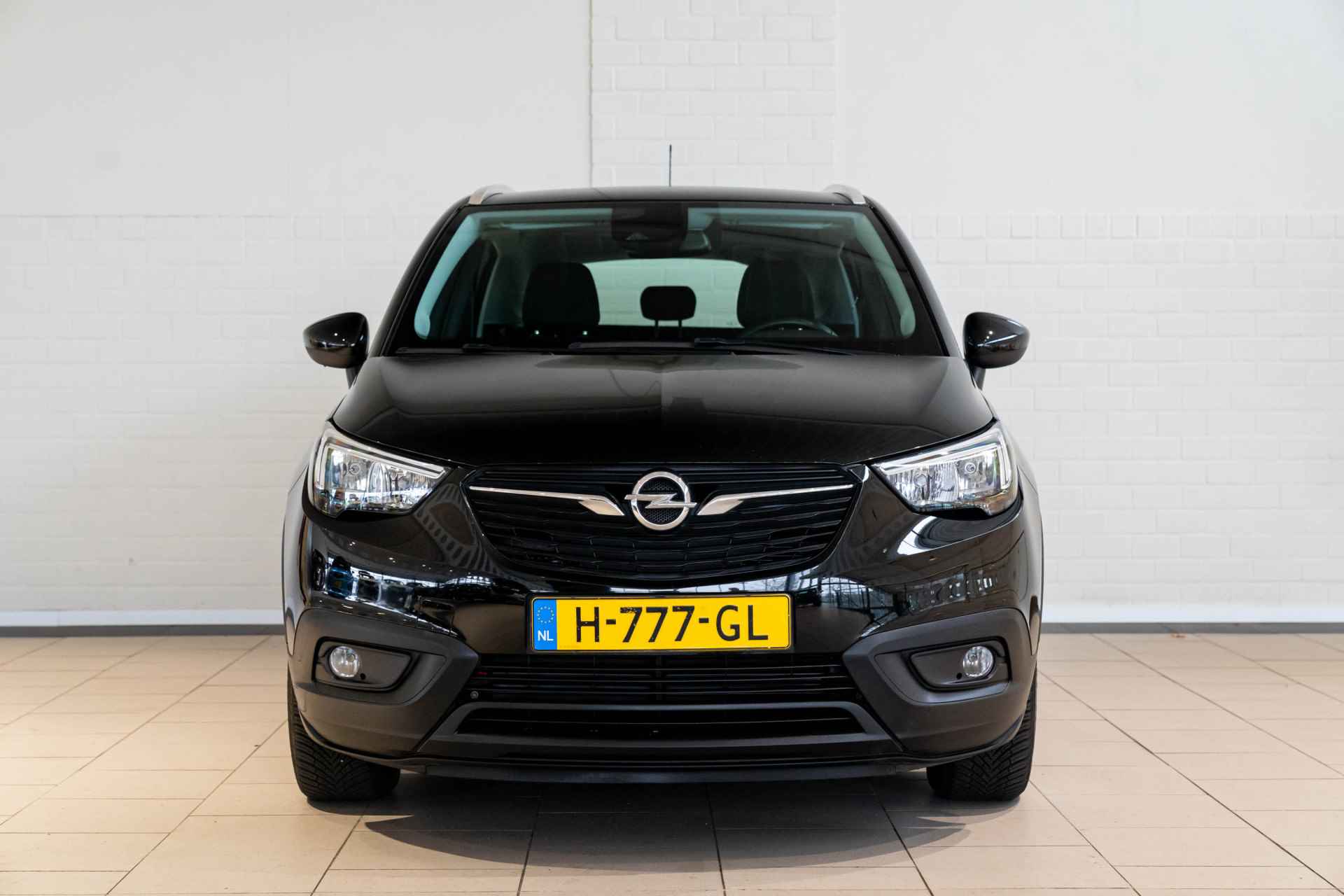 Opel Crossland X 1.2 Turbo 110PK Edition + | Apple Carplay & Android Auto | All Seasonbanden | Airco | - 2/29