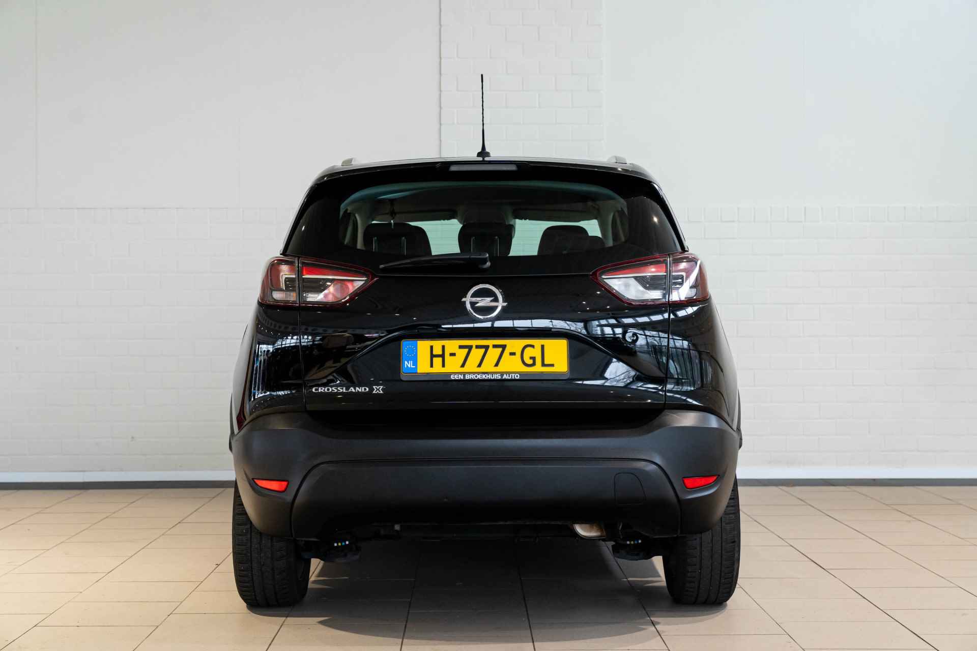 Opel Crossland X 1.2 Turbo 110PK Edition + | Apple Carplay & Android Auto | All Seasonbanden | Airco | - 7/29