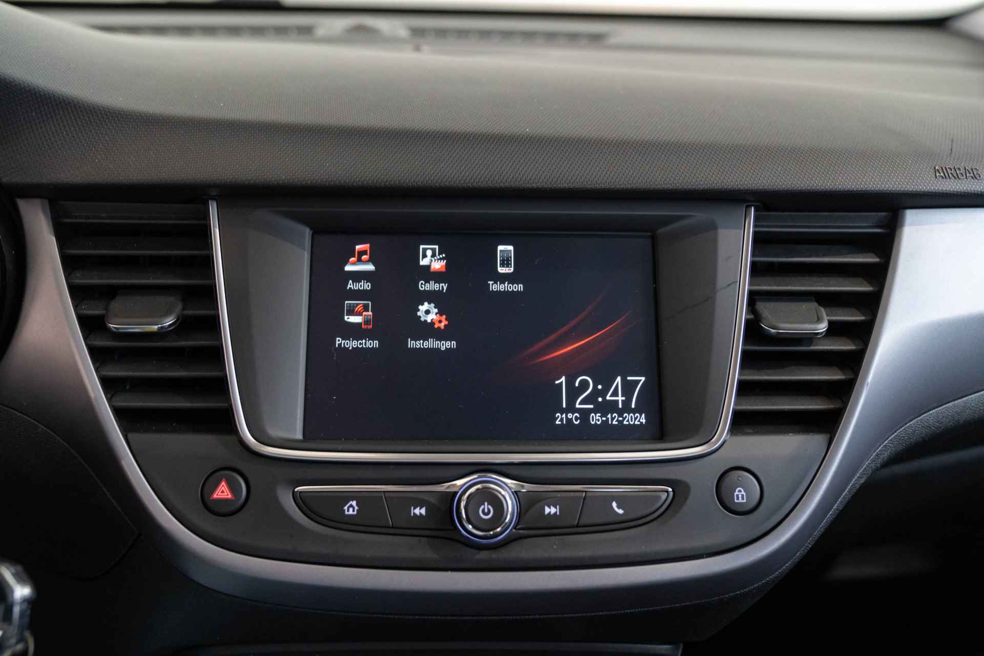 Opel Crossland X 1.2 Turbo 110PK Edition + | Apple Carplay & Android Auto | All Seasonbanden | Airco | - 23/29