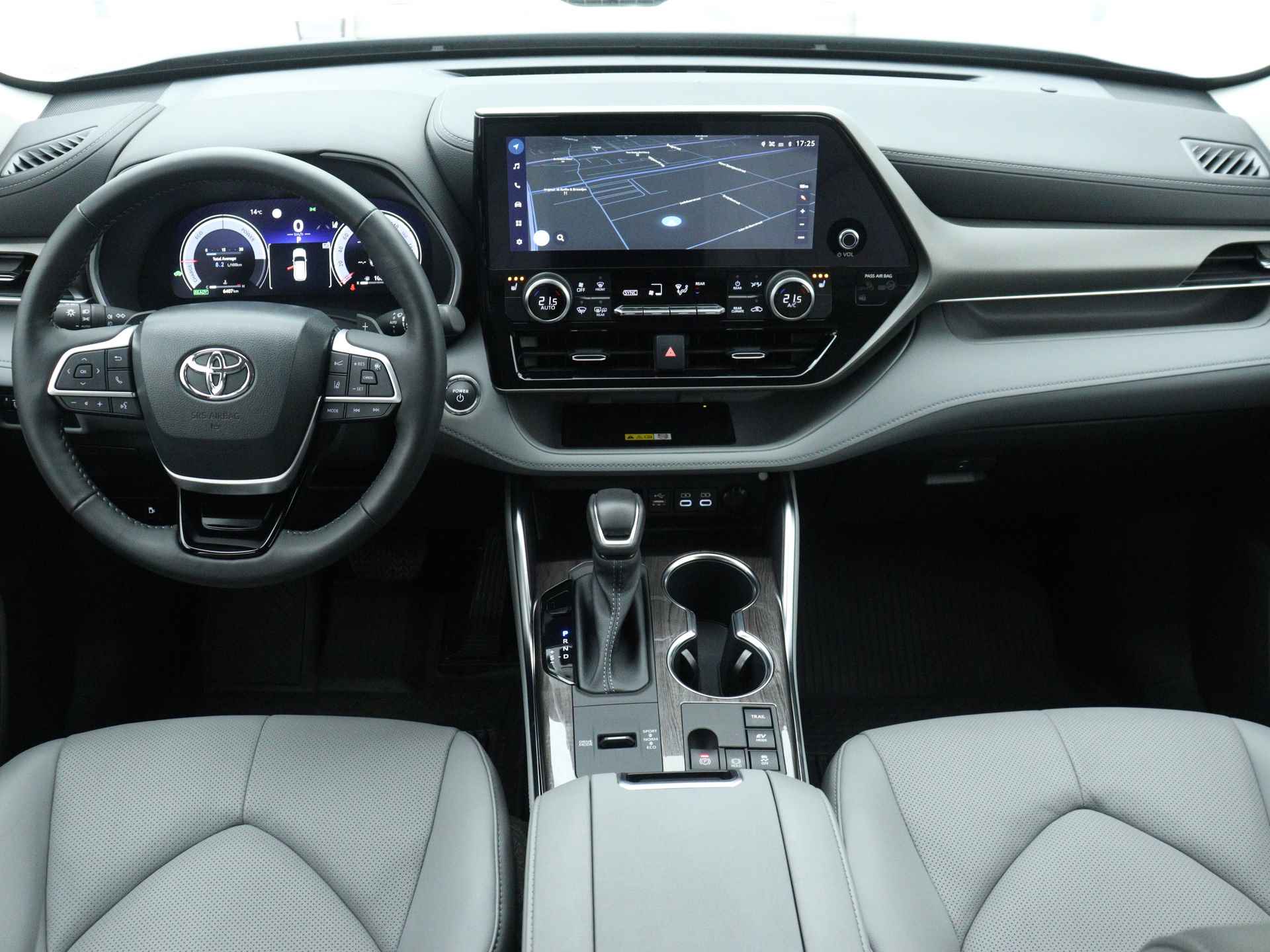 Toyota highlander 2.5 Hybrid Executive Limited | Navigatie | Digital Cockpit | - 6/41