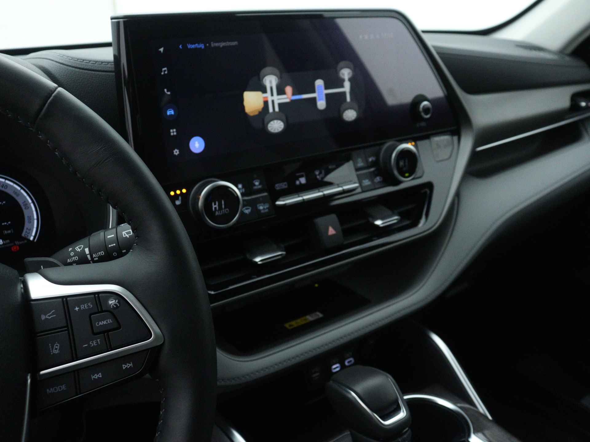Toyota highlander 2.5 Hybrid Executive Limited | Navigatie | Digital Cockpit | - 8/41
