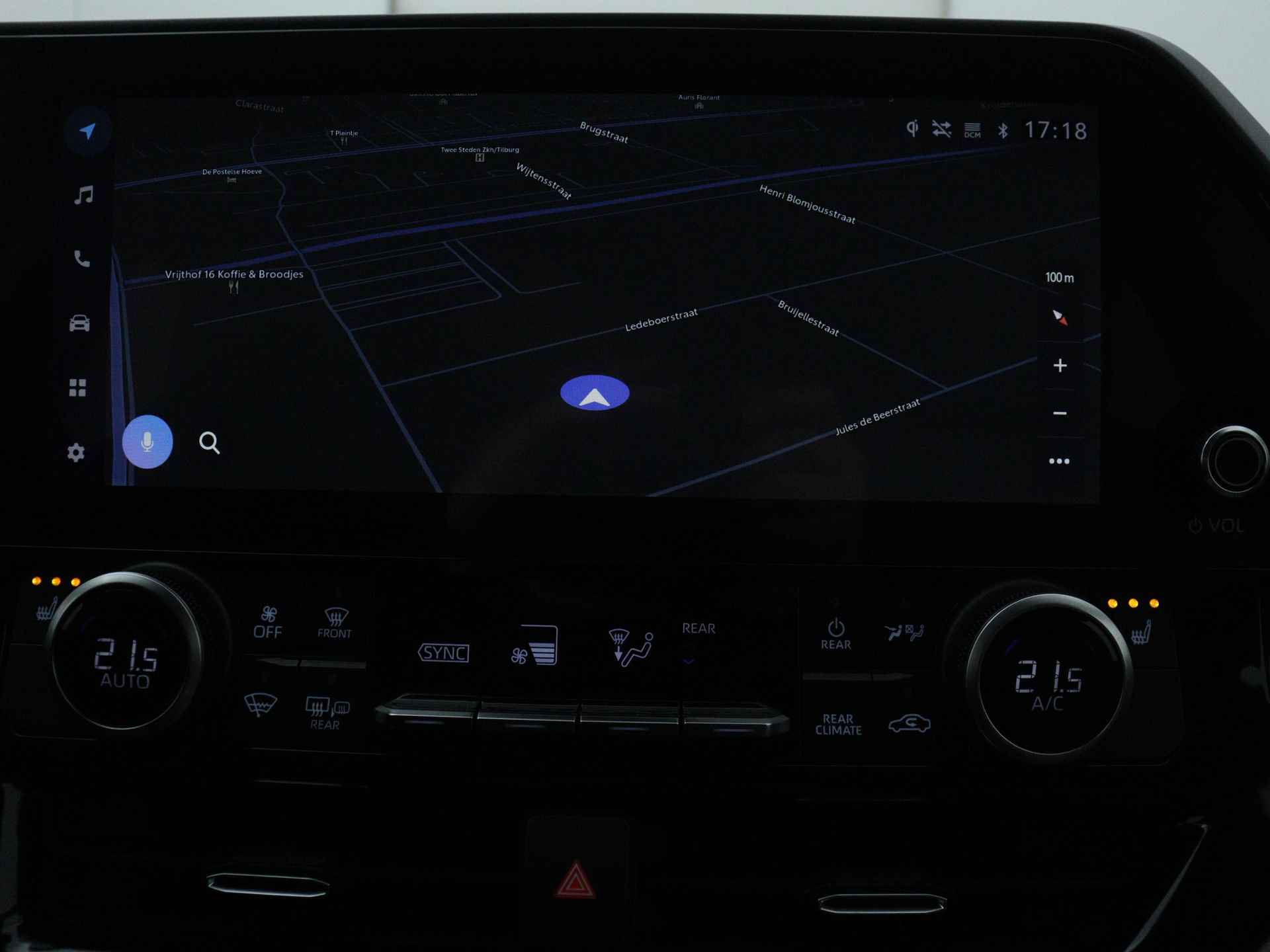 Toyota highlander 2.5 Hybrid Executive Limited | Navigatie | Digital Cockpit | - 10/41
