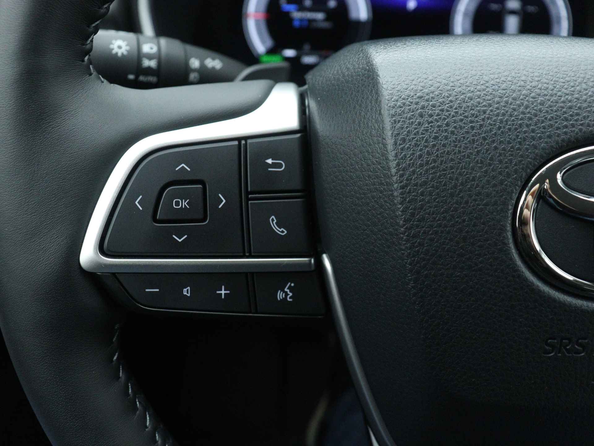 Toyota highlander 2.5 Hybrid Executive Limited | Navigatie | Digital Cockpit | - 21/41