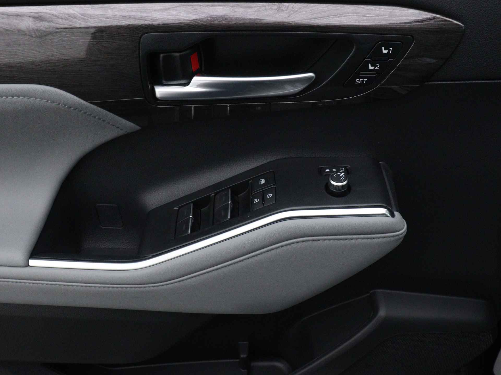 Toyota highlander 2.5 Hybrid Executive Limited | Navigatie | Digital Cockpit | - 31/41
