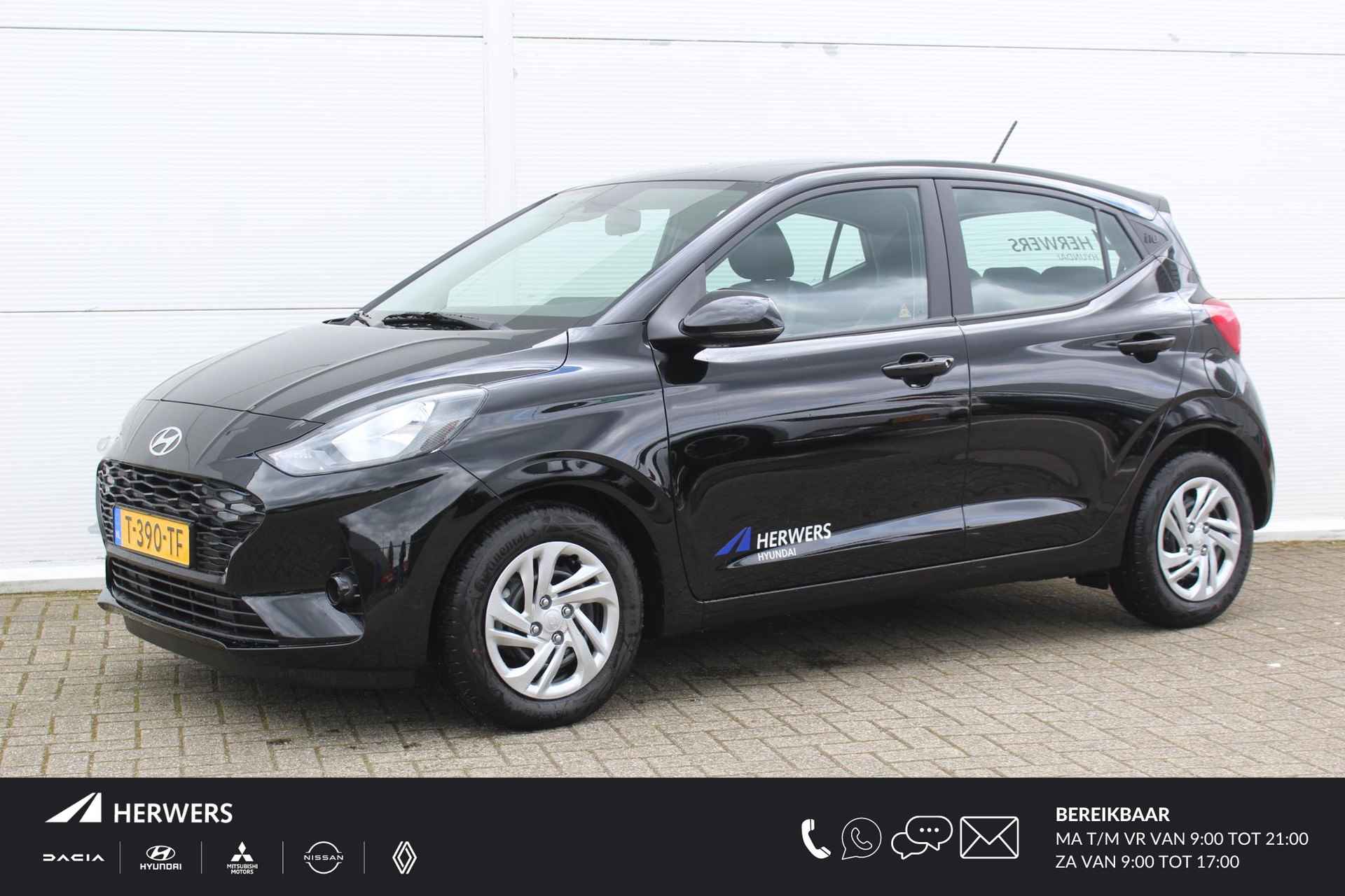 Hyundai I10 BOVAG 40-Puntencheck