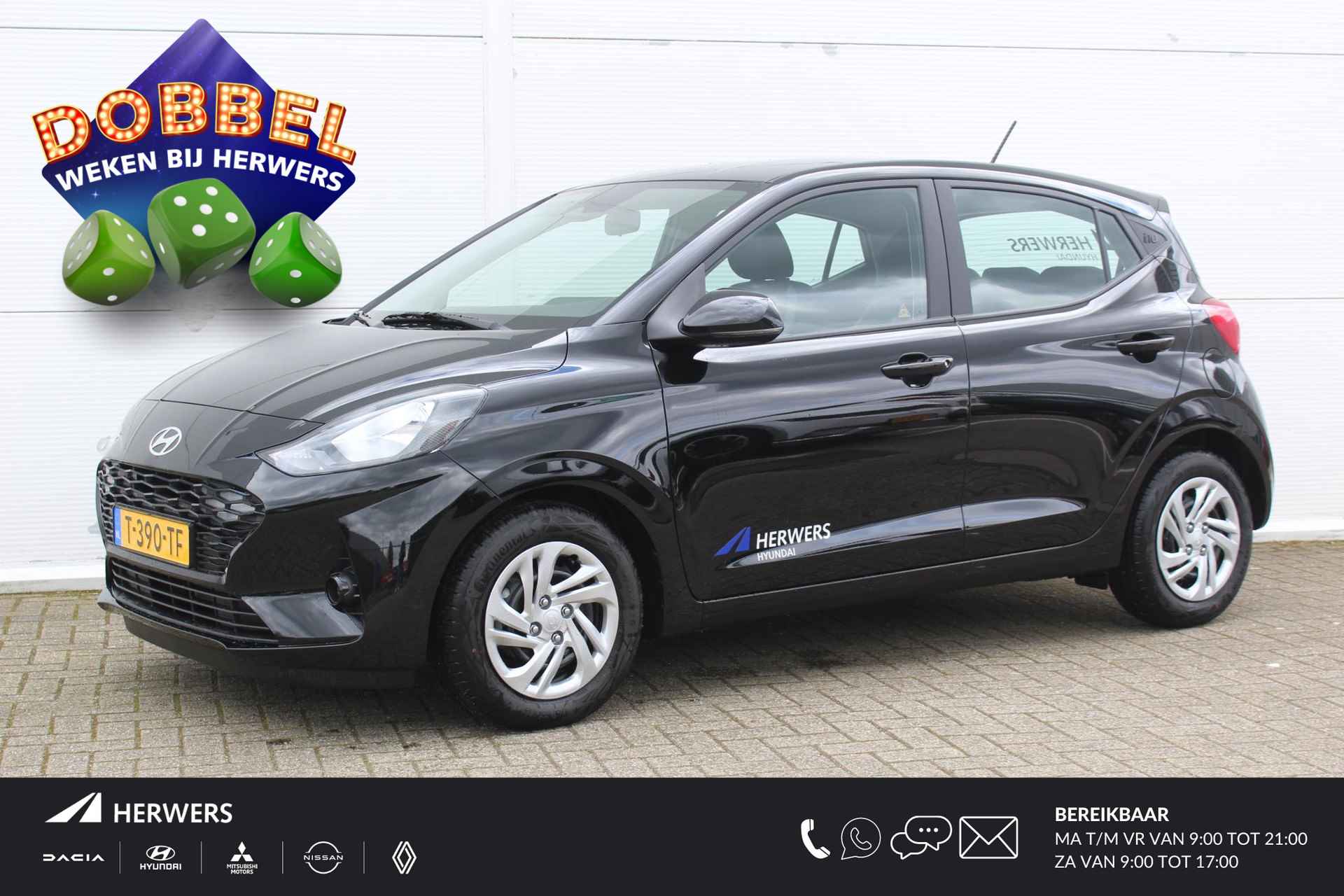 Hyundai I10 BOVAG 40-Puntencheck