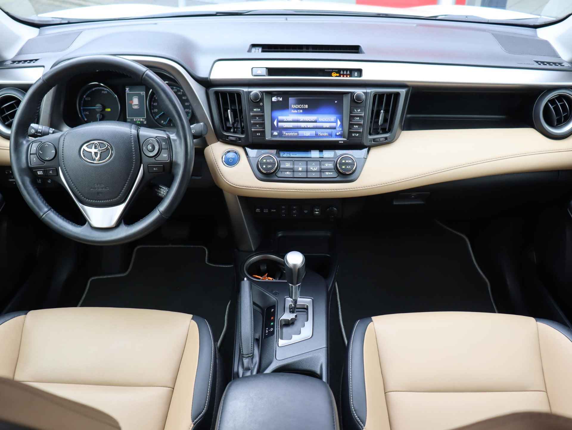 Toyota RAV4 2.5 Hybrid Executive Limited , Trekhaak - 2/46