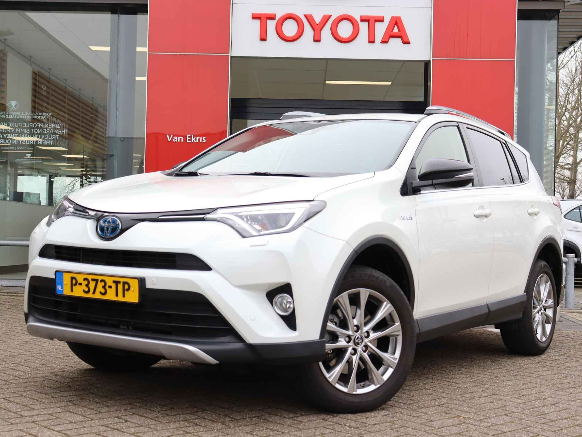 Toyota RAV4 2.5 Hybrid Executive Limited , Trekhaak - 8/46