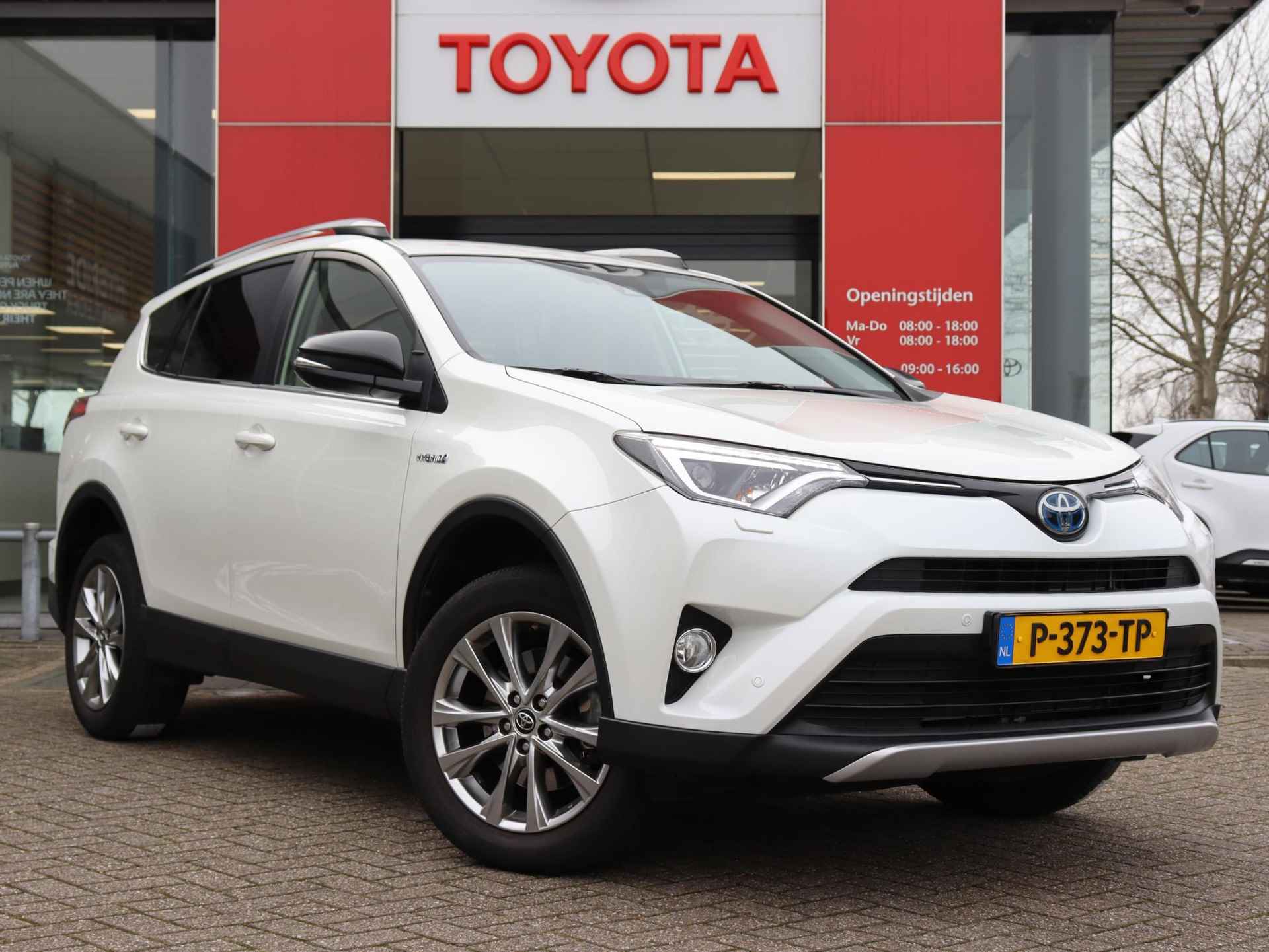 Toyota RAV4 2.5 Hybrid Executive Limited , Trekhaak - 9/46