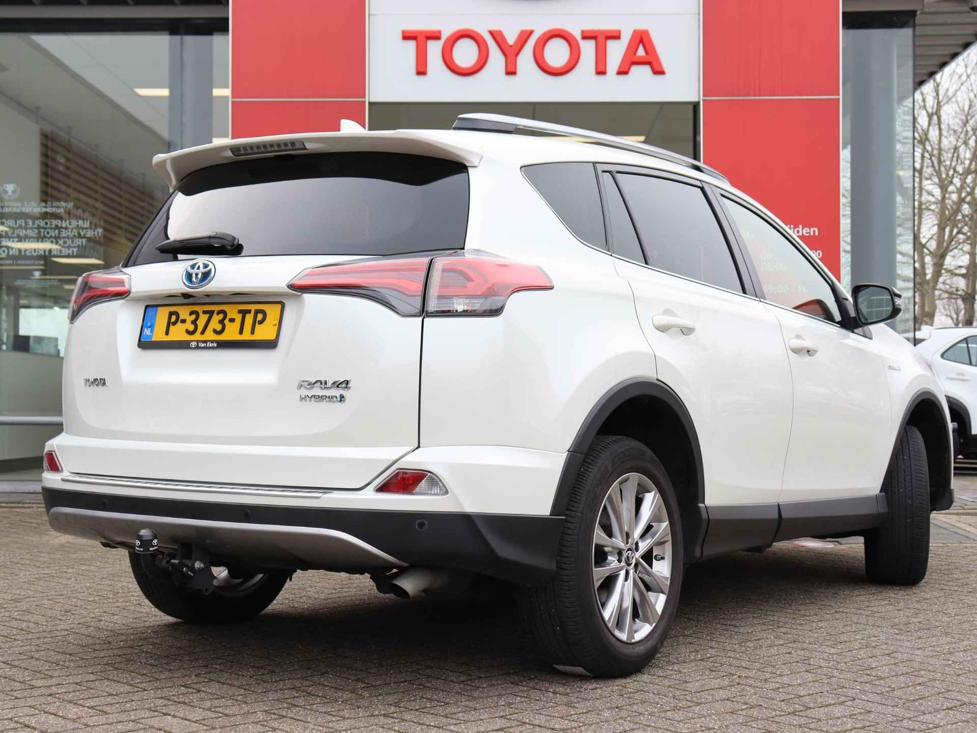 Toyota RAV4 2.5 Hybrid Executive Limited , Trekhaak - 10/46