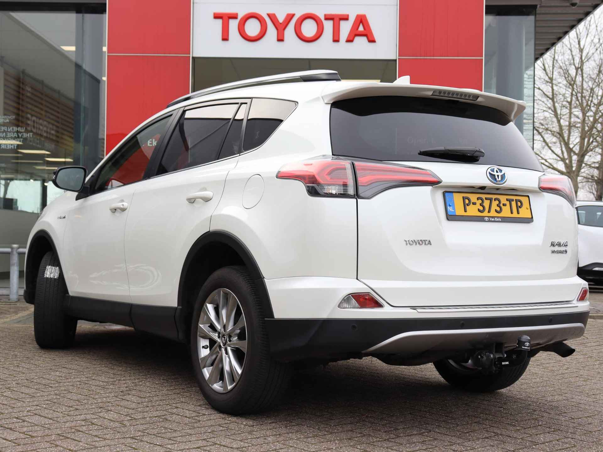 Toyota RAV4 2.5 Hybrid Executive Limited , Trekhaak - 11/46