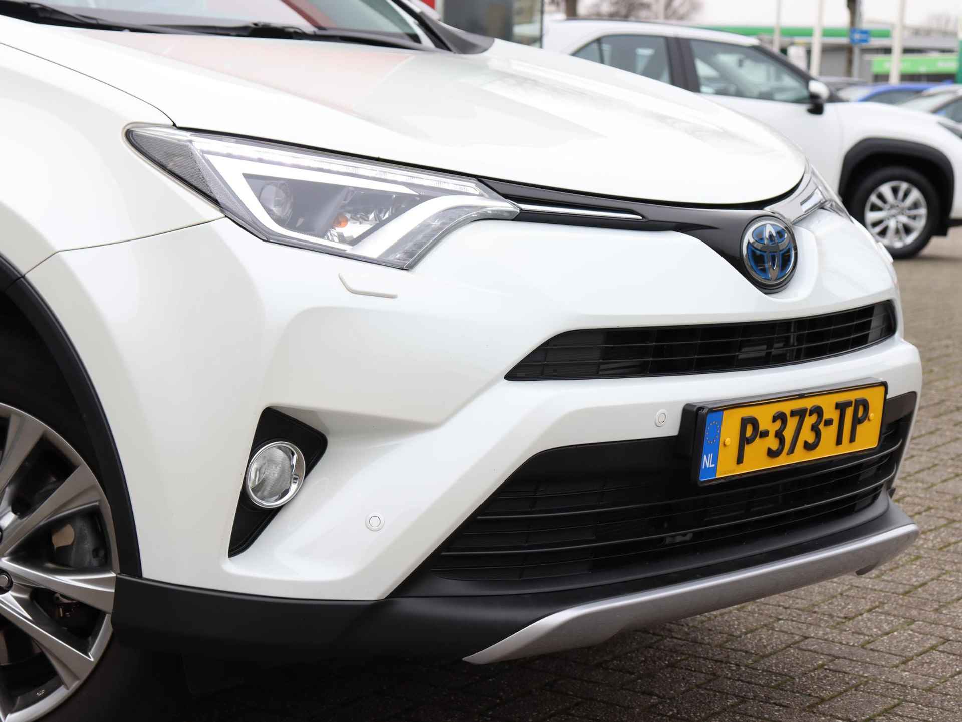 Toyota RAV4 2.5 Hybrid Executive Limited , Trekhaak - 18/46