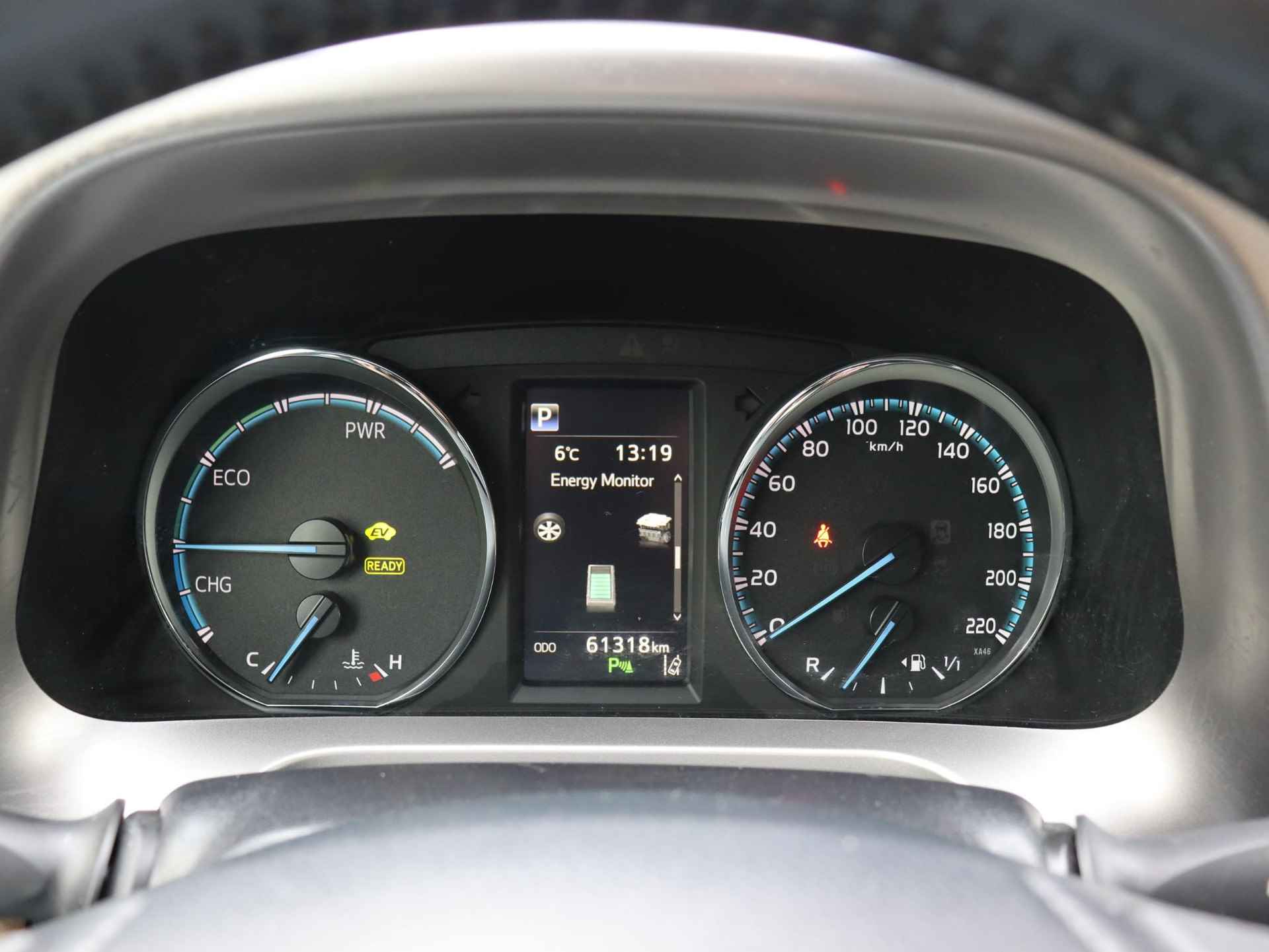 Toyota RAV4 2.5 Hybrid Executive Limited , Trekhaak - 28/46