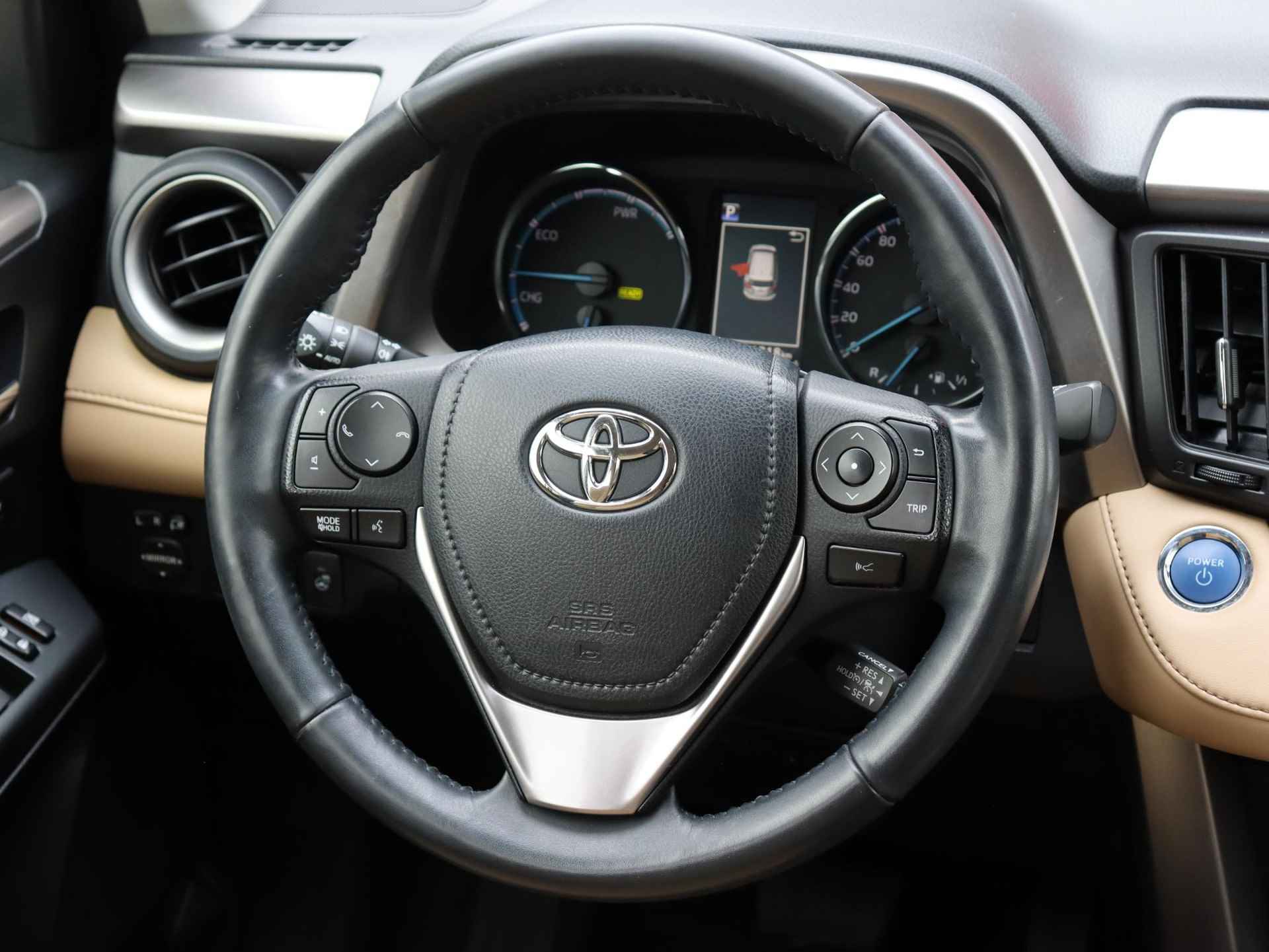 Toyota RAV4 2.5 Hybrid Executive Limited , Trekhaak - 44/46