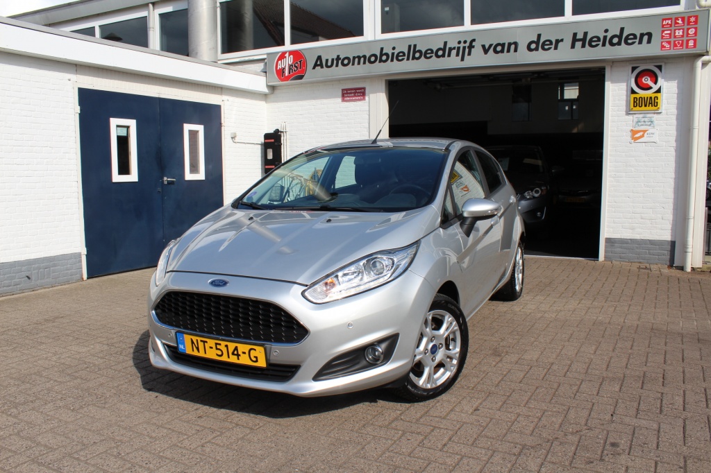 Ford Fiesta 1.0 Style Ultimate