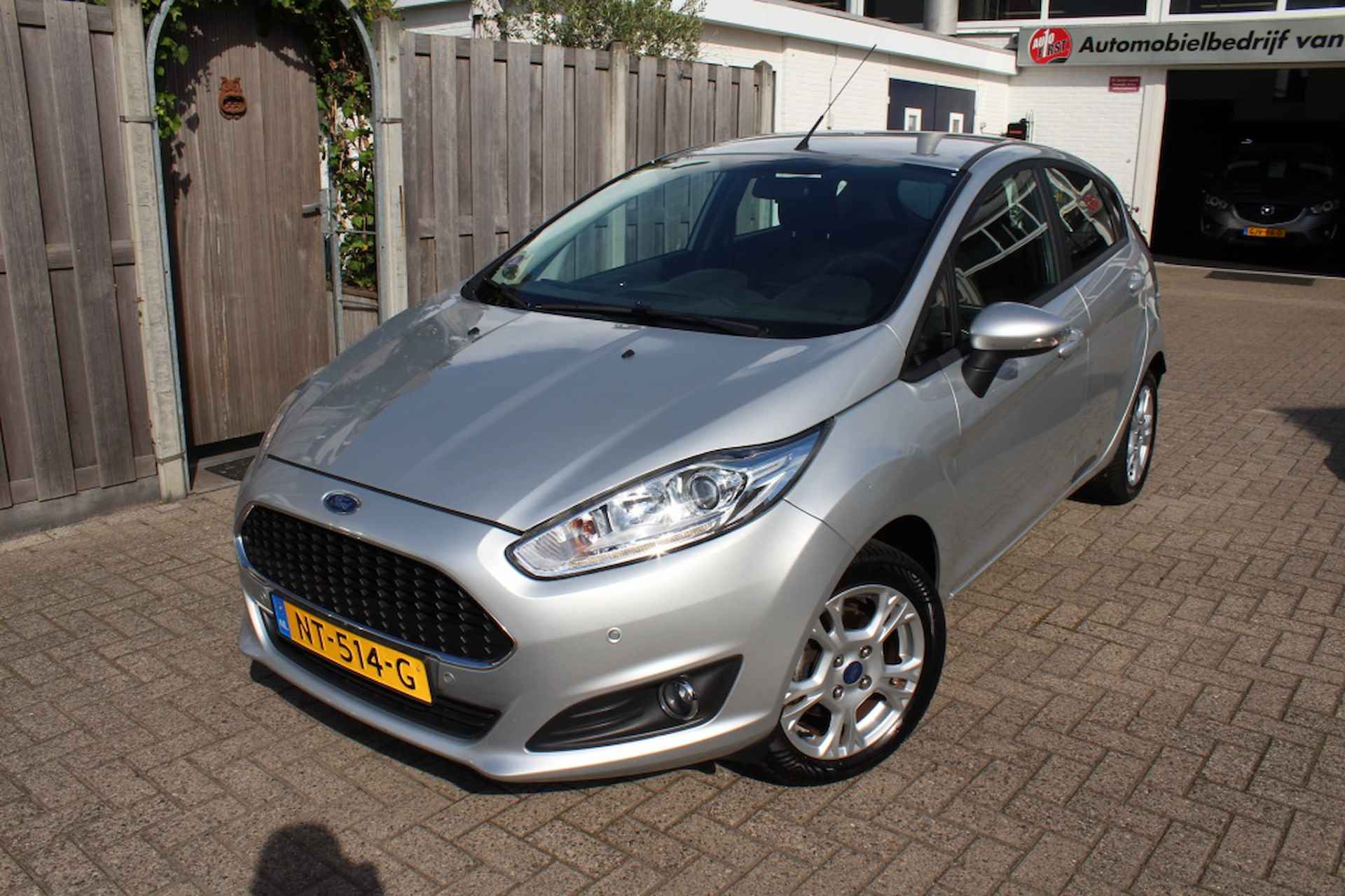 Ford Fiesta 1.0 Style Ultimate - 2/25