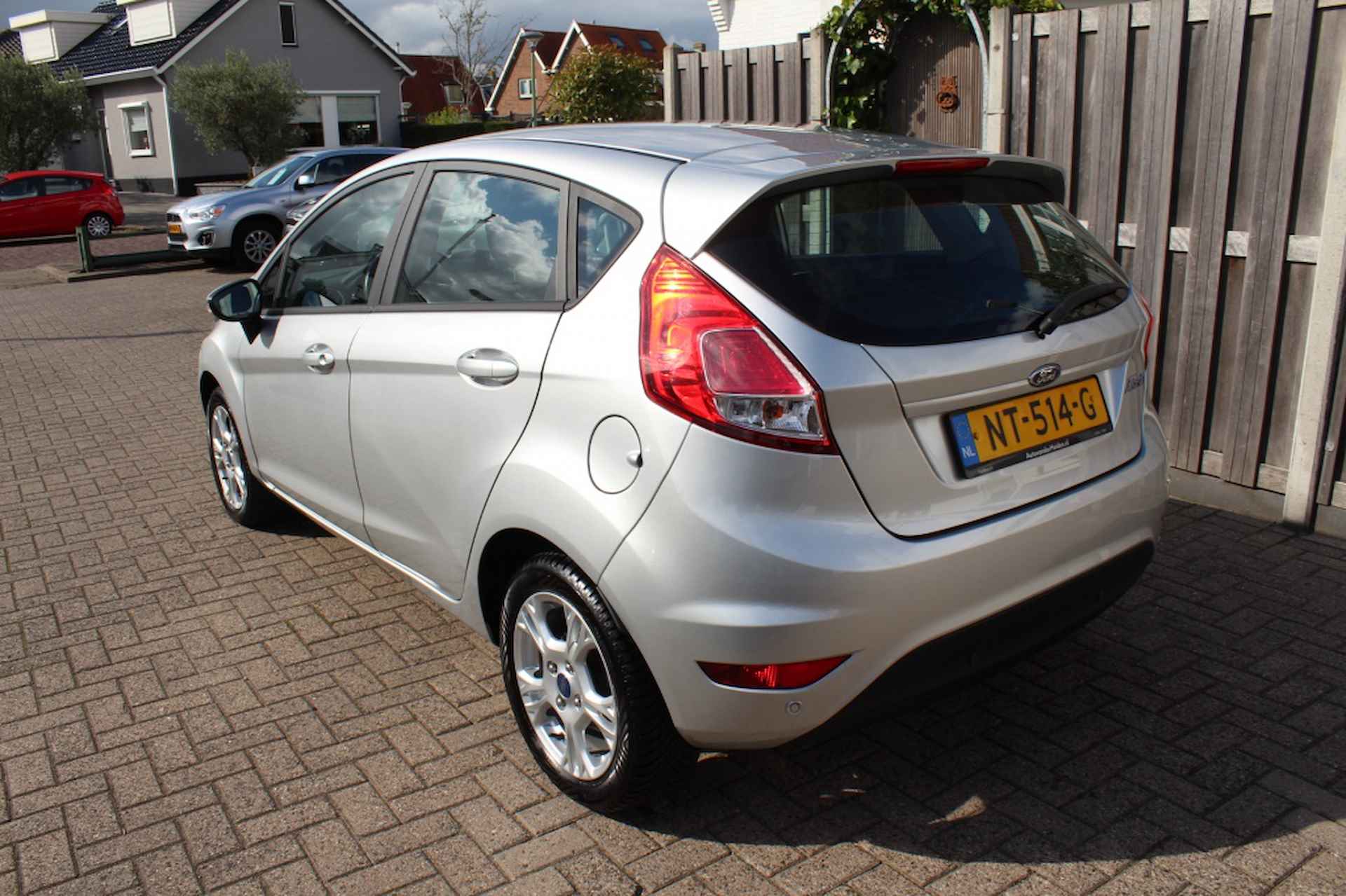 Ford Fiesta 1.0 Style Ultimate - 4/25