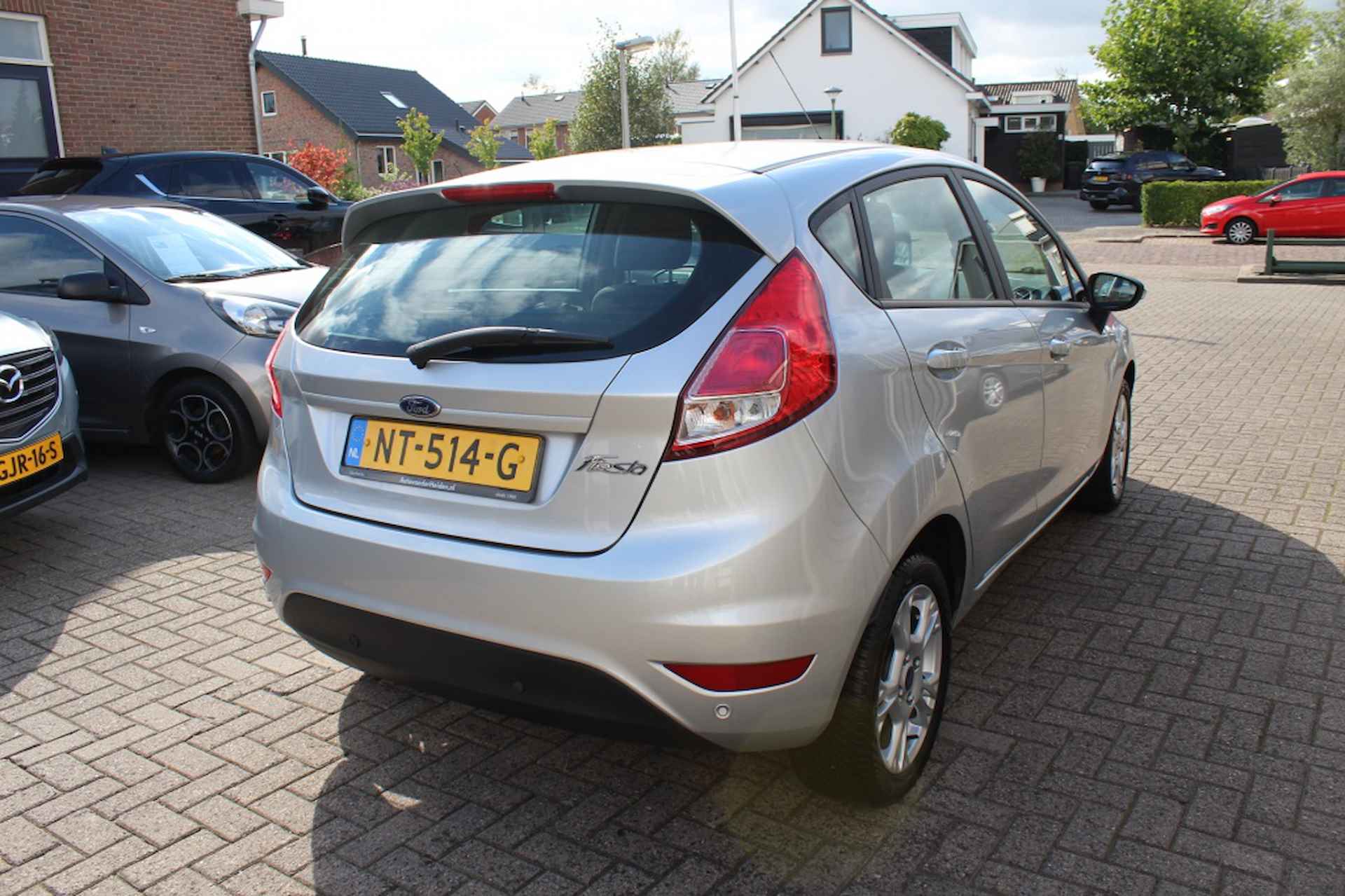 Ford Fiesta 1.0 Style Ultimate - 6/25