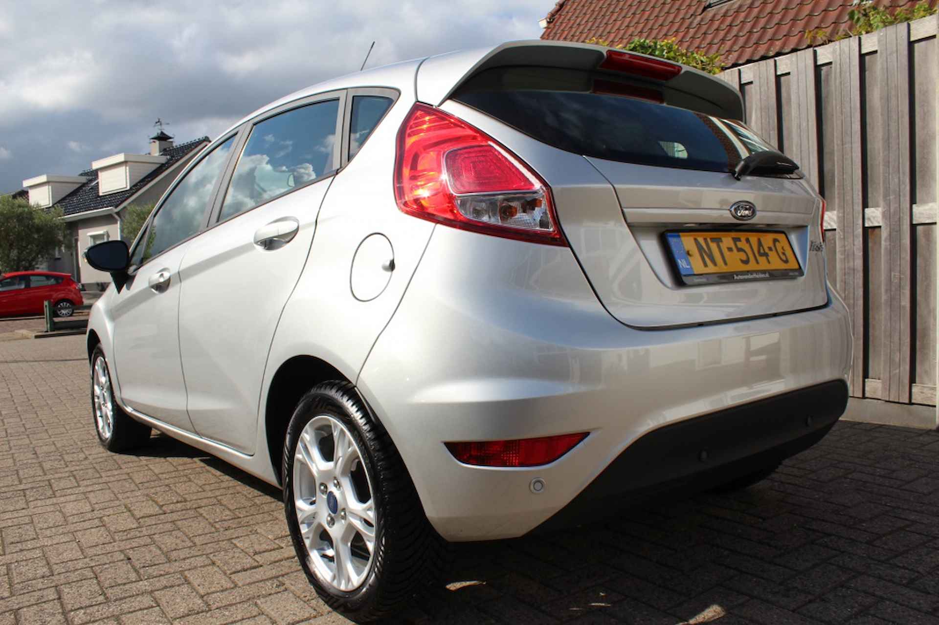 Ford Fiesta 1.0 Style Ultimate - 9/25