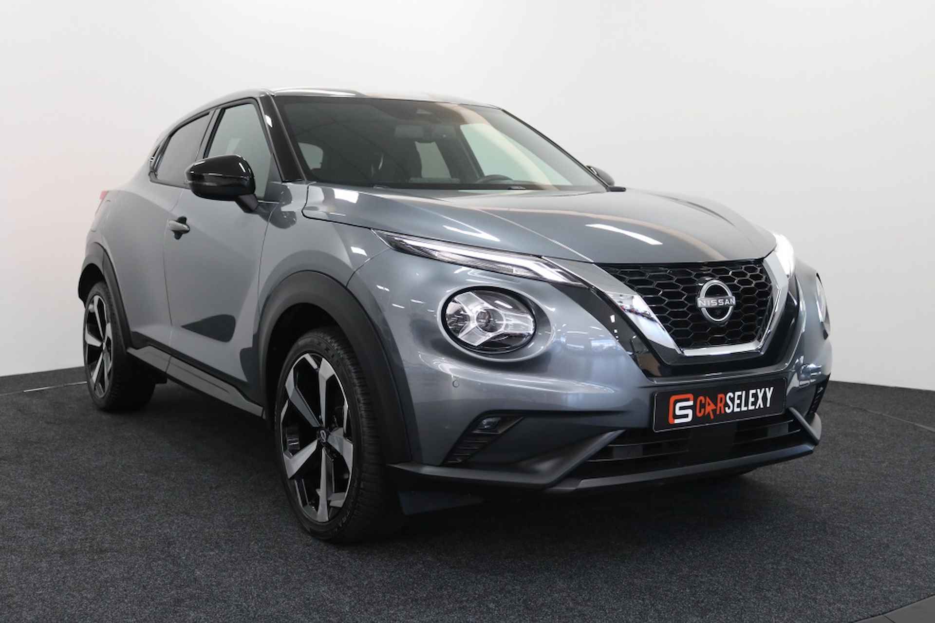 Nissan Juke 1.0 DIG-T Tekna (Automaat) - 16/34