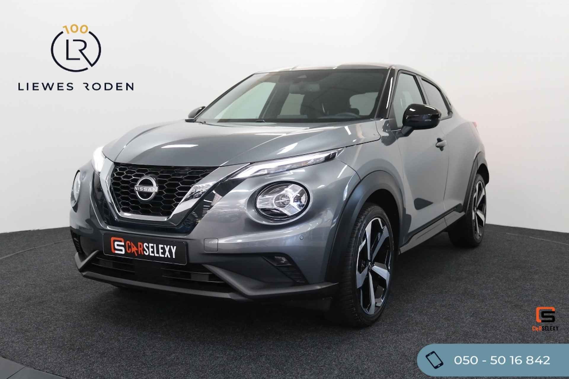 Nissan Juke BOVAG 40-Puntencheck