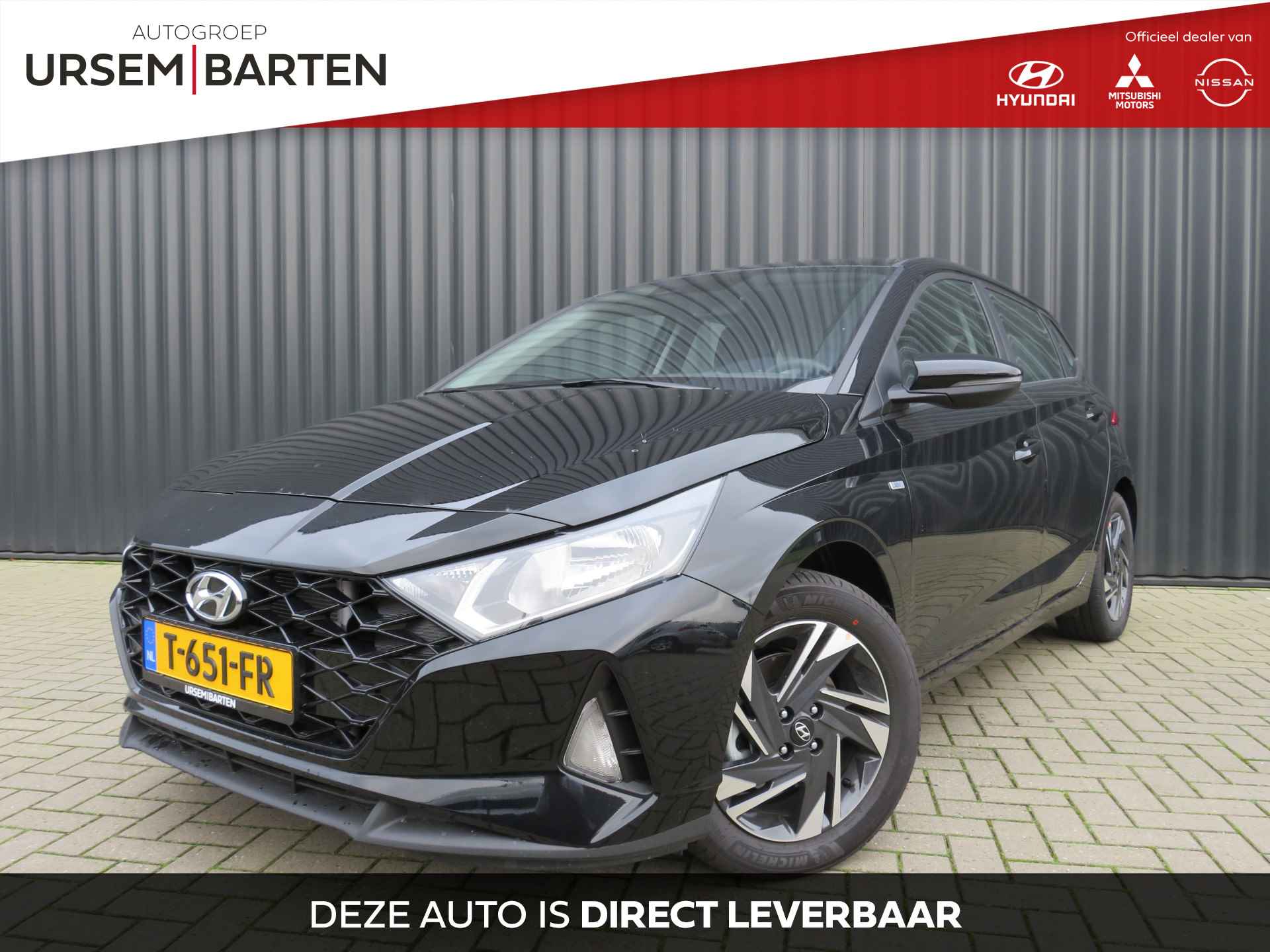 Hyundai I20 BOVAG 40-Puntencheck