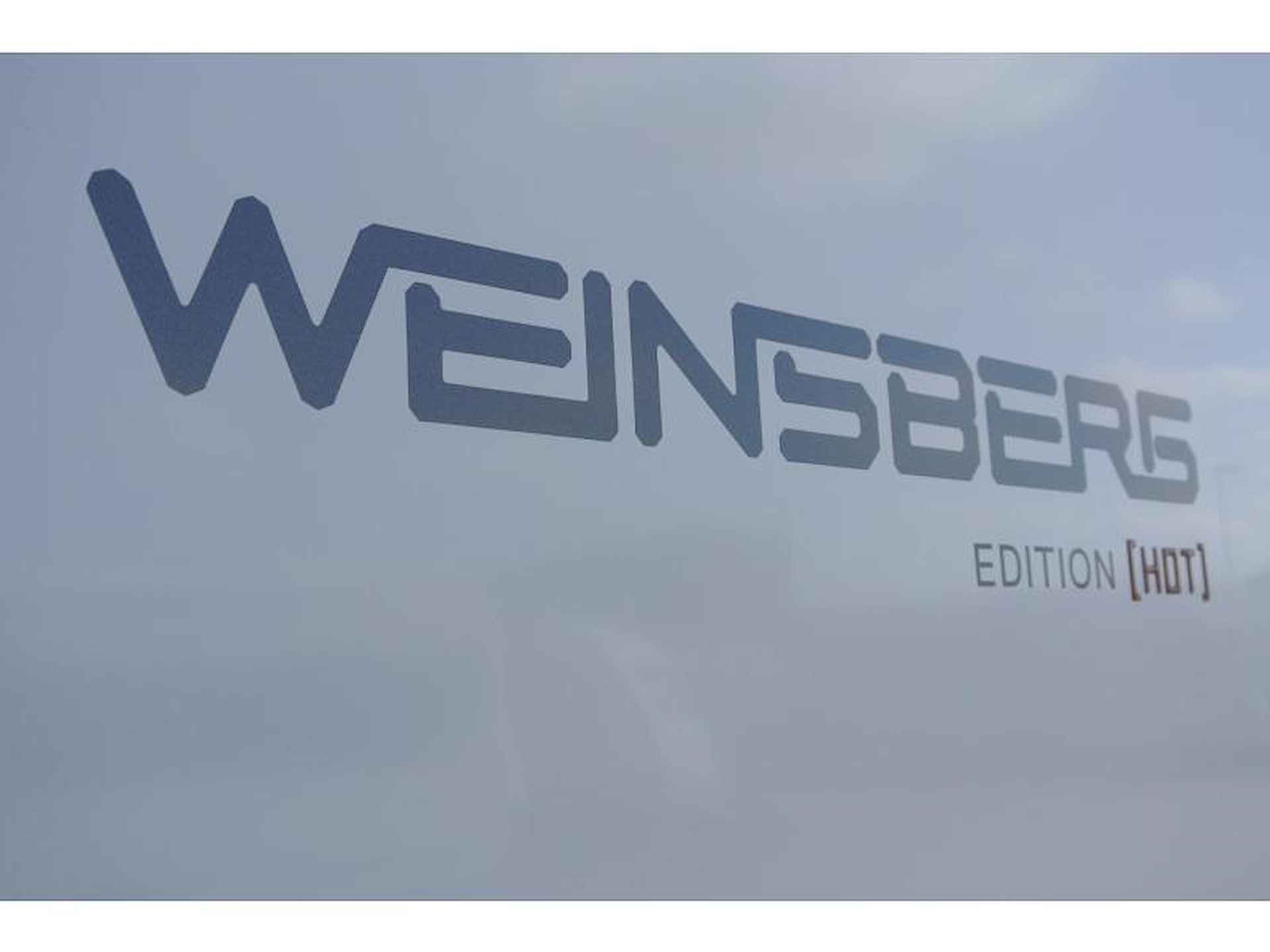 Weinsberg CaraOne Edition HOT 450 FU ACTIE MODEL - 4/14