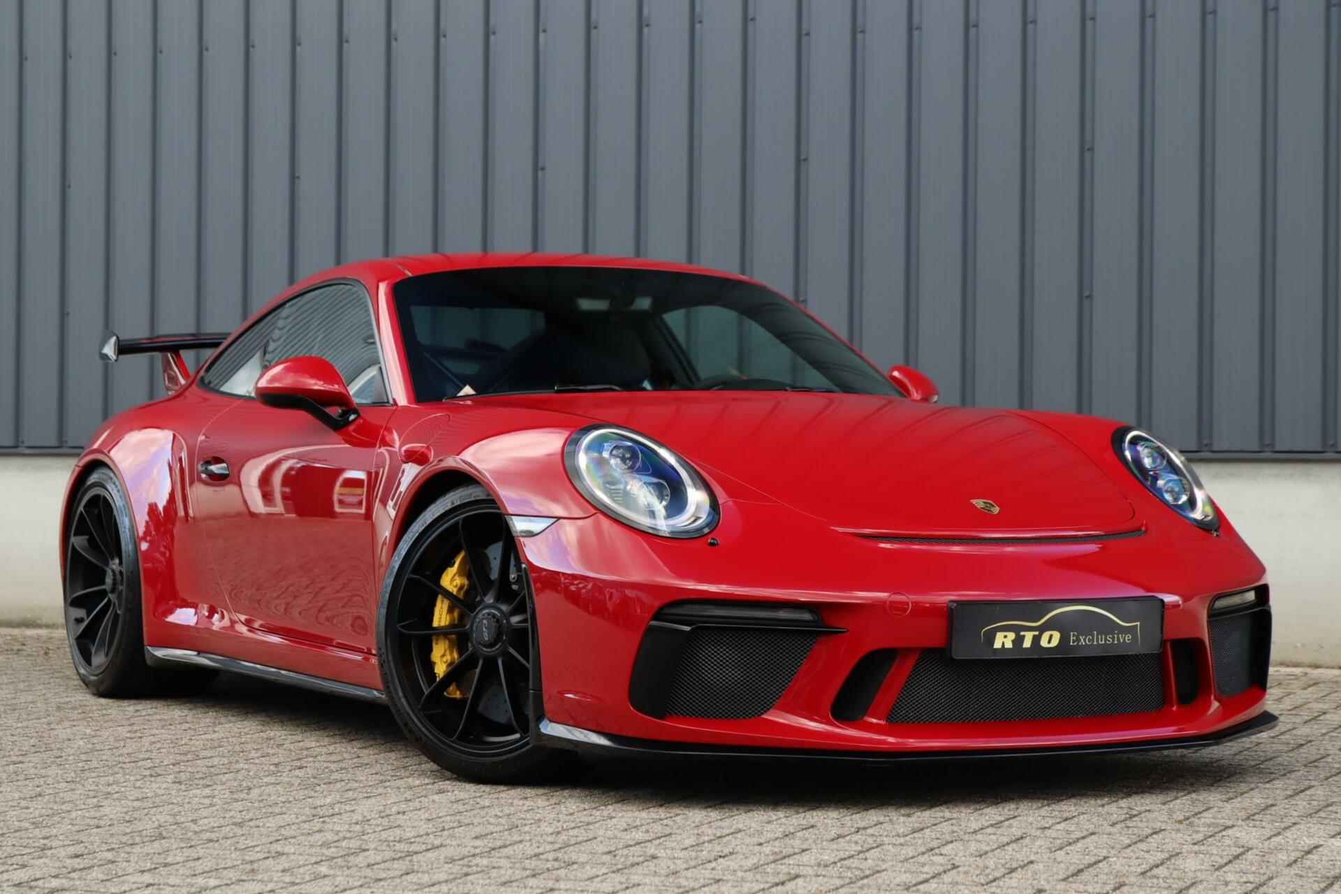 Porsche 911 4.0 GT3 Clubsport|Keramisch|Approved|PDLS|Xpel - 6/43