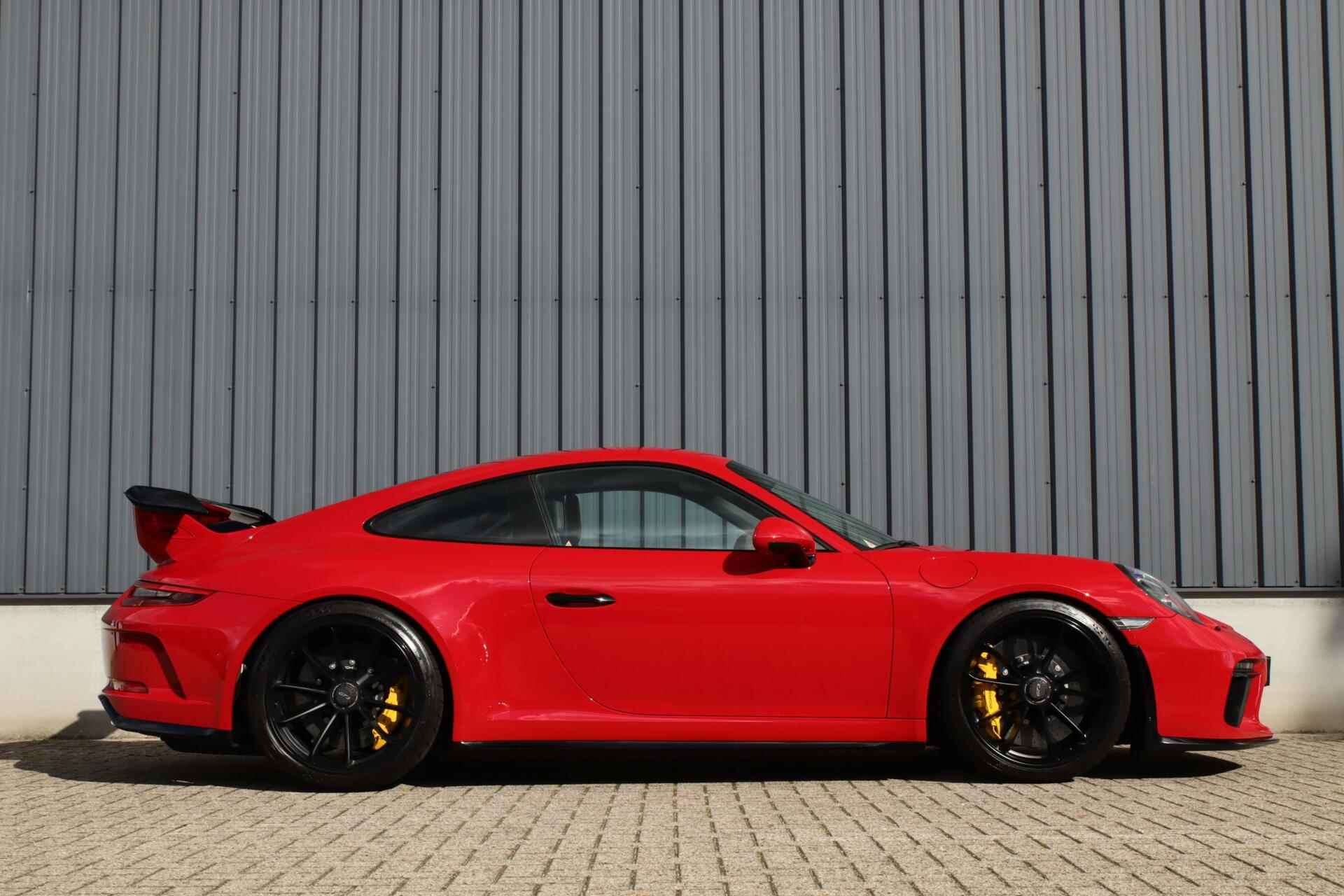 Porsche 911 4.0 GT3 Clubsport|Keramisch|Approved|PDLS|Xpel - 8/43