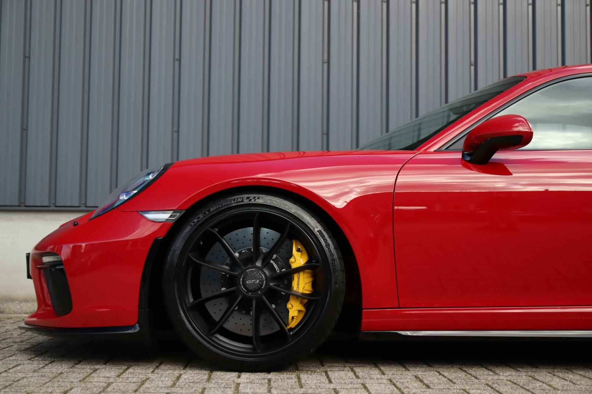 Porsche 911 4.0 GT3 Clubsport|Keramisch|Approved|PDLS|Xpel - 19/43