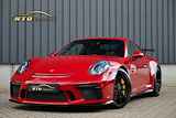 Porsche 911 4.0 GT3 Clubsport|Keramisch|Approved|PDLS|Xpel