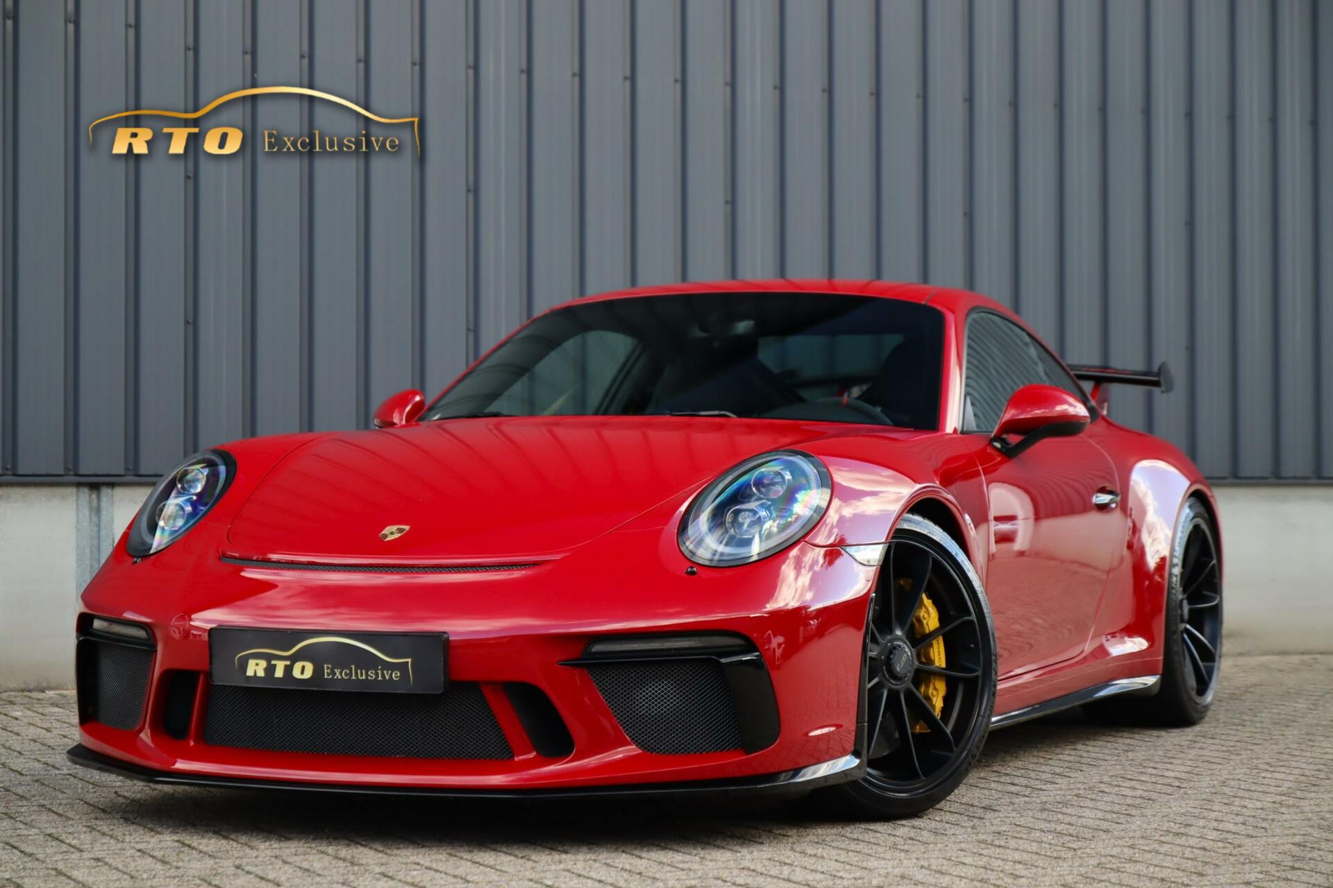 Porsche 911 4.0 GT3 Clubsport|Keramisch|Approved|PDLS|Xpel