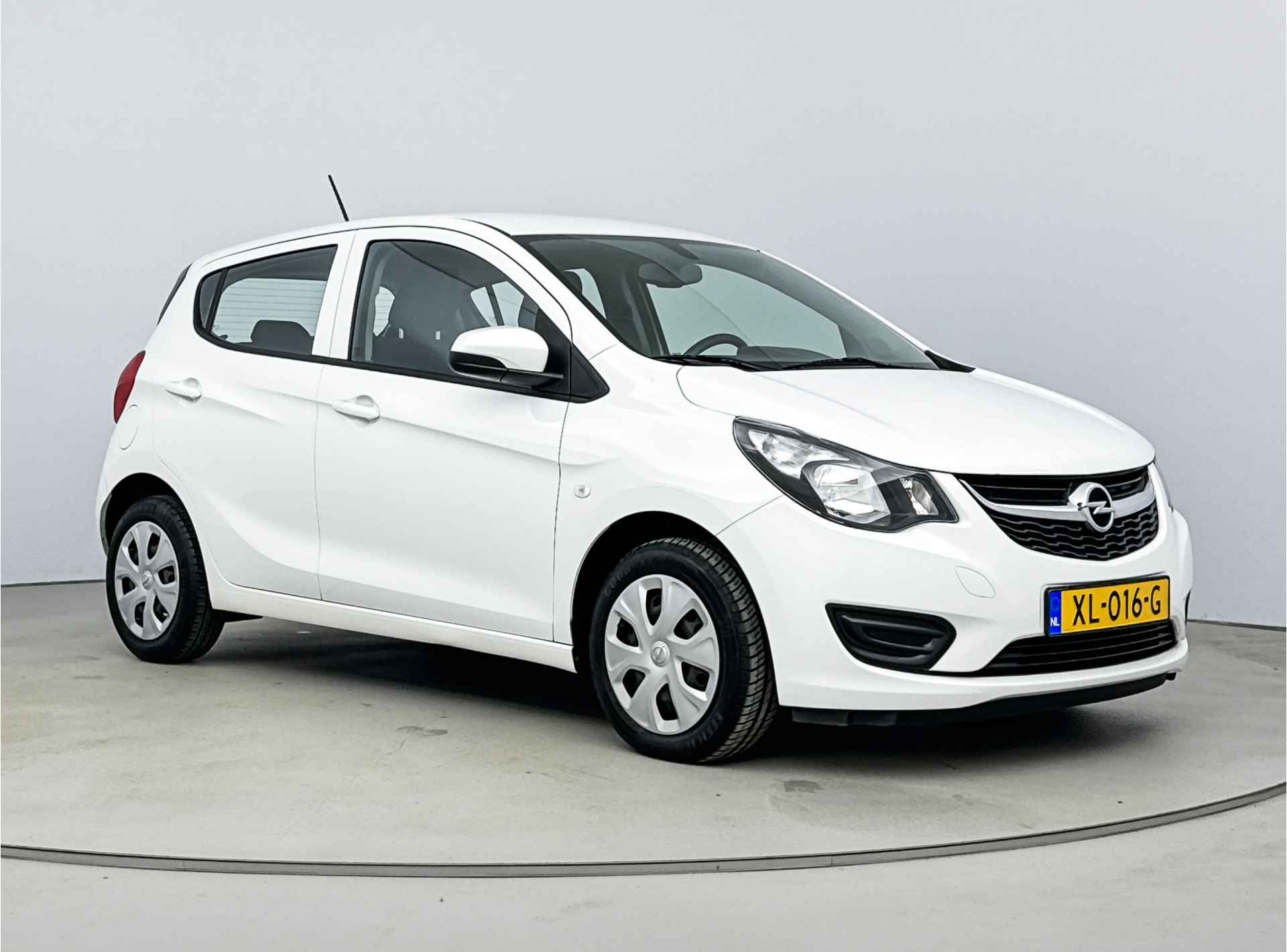 Opel KARL 1.0 ecoFLEX Edition | Navigatie | Airco | Apple Carplay/Android Auto | - 3/35