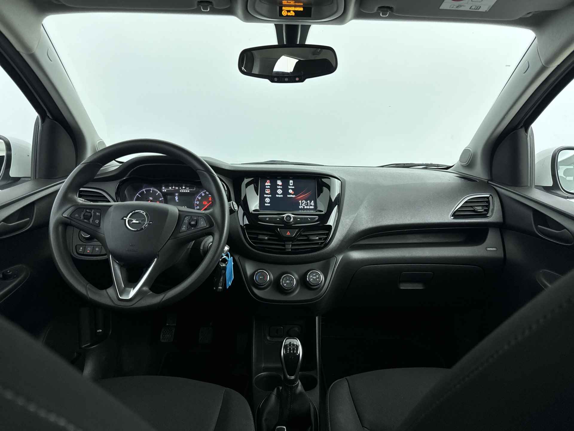 Opel KARL 1.0 ecoFLEX Edition | Navigatie | Airco | Apple Carplay/Android Auto | - 5/35