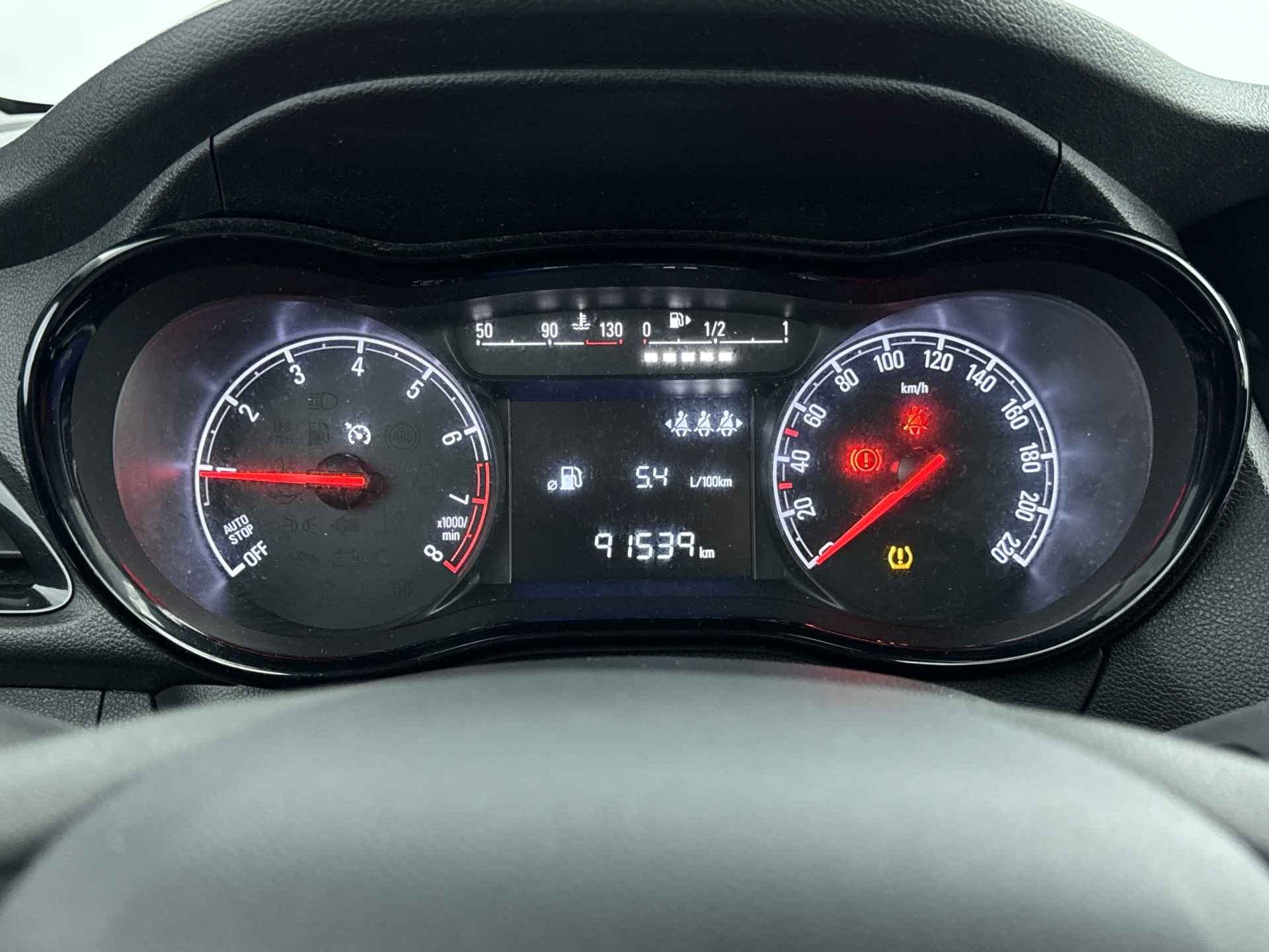 Opel KARL 1.0 ecoFLEX Edition | Navigatie | Airco | Apple Carplay/Android Auto | - 6/35
