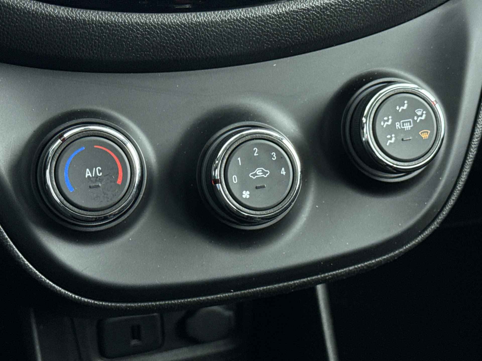 Opel KARL 1.0 ecoFLEX Edition | Navigatie | Airco | Apple Carplay/Android Auto | - 9/35