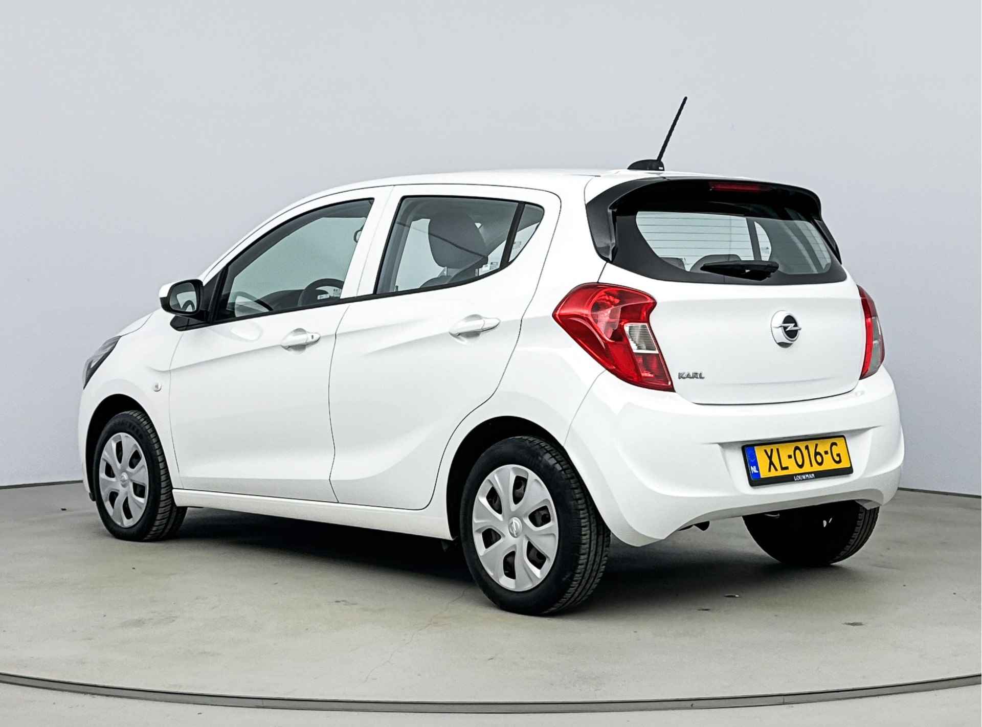 Opel KARL 1.0 ecoFLEX Edition | Navigatie | Airco | Apple Carplay/Android Auto | - 13/35