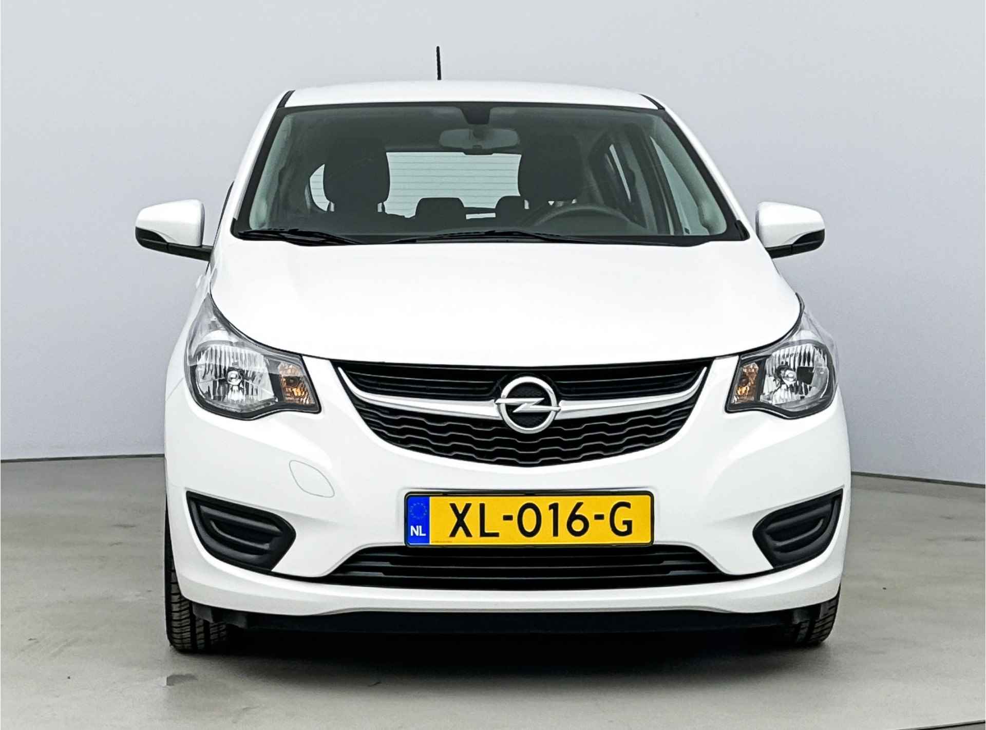 Opel KARL 1.0 ecoFLEX Edition | Navigatie | Airco | Apple Carplay/Android Auto | - 22/35