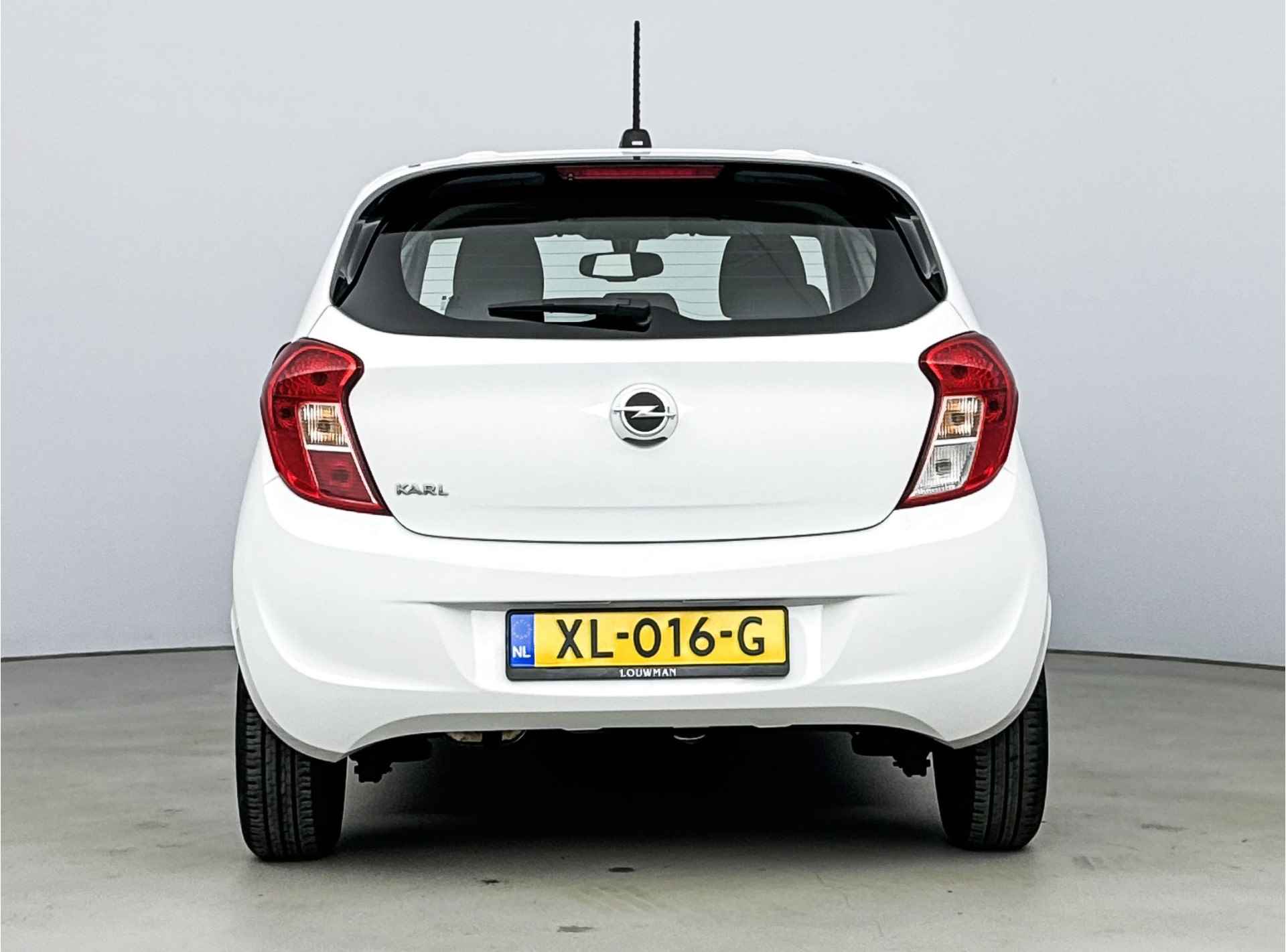 Opel KARL 1.0 ecoFLEX Edition | Navigatie | Airco | Apple Carplay/Android Auto | - 23/35