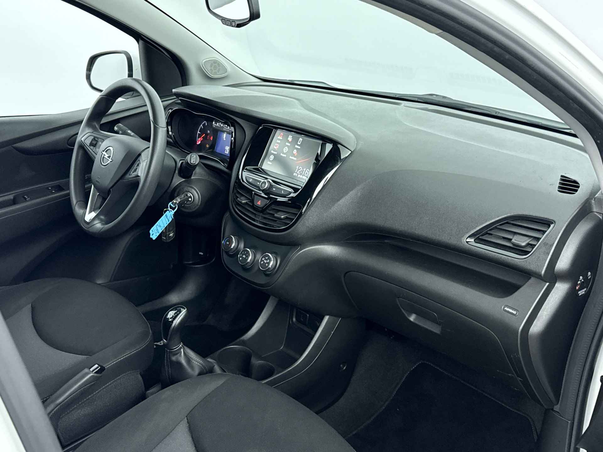 Opel KARL 1.0 ecoFLEX Edition | Navigatie | Airco | Apple Carplay/Android Auto | - 24/35