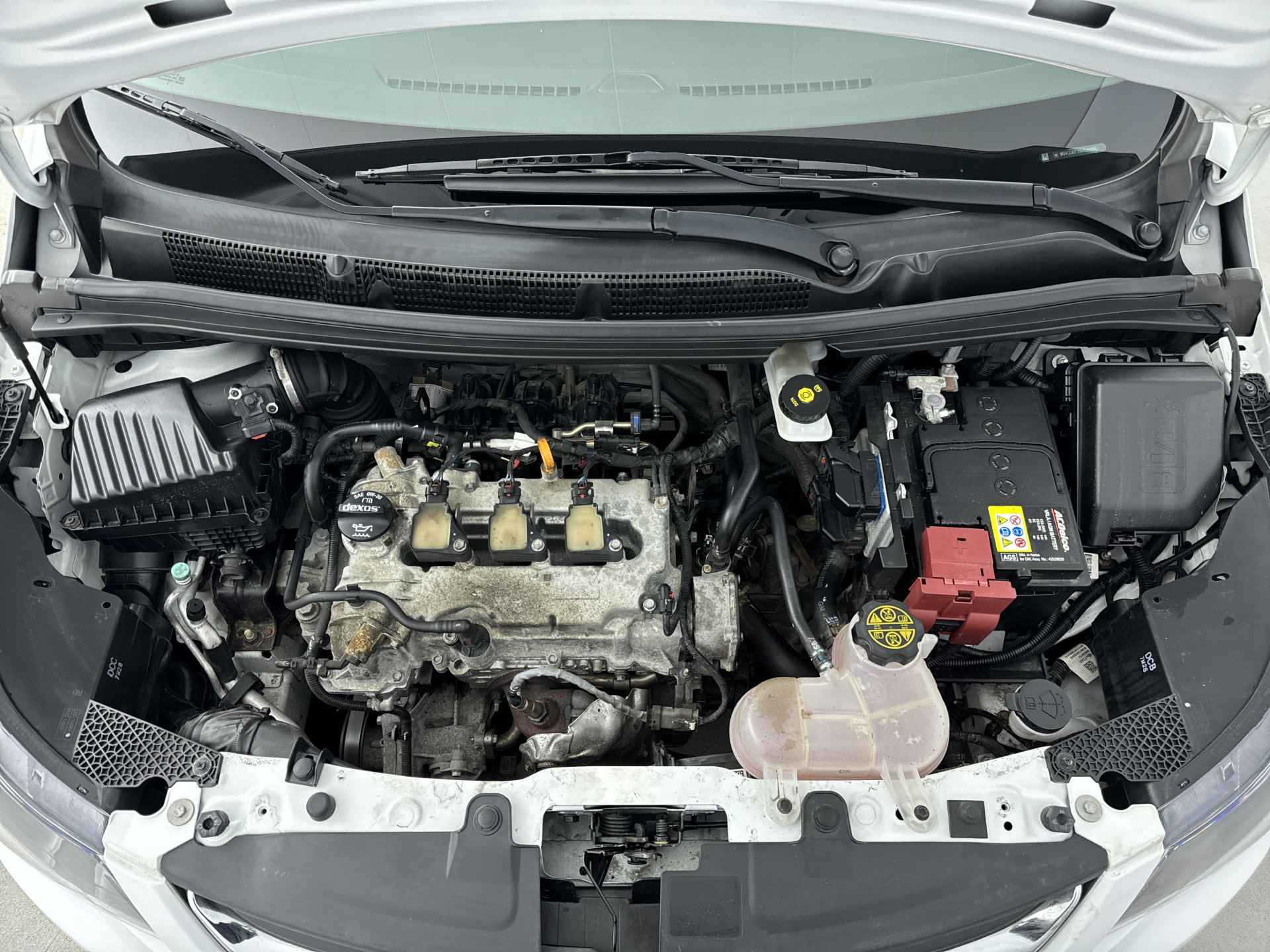 Opel KARL 1.0 ecoFLEX Edition | Navigatie | Airco | Apple Carplay/Android Auto | - 33/35