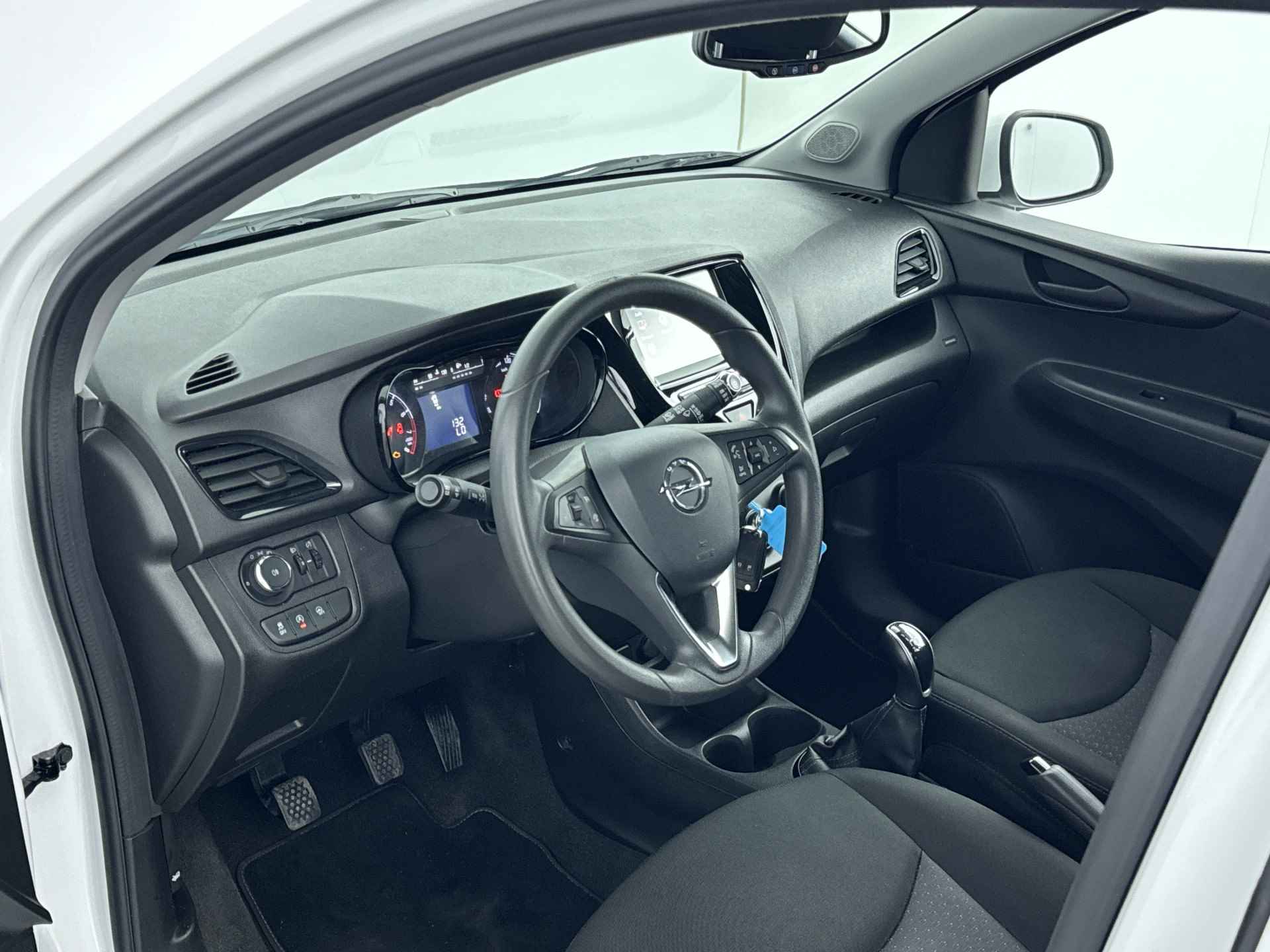 Opel KARL 1.0 ecoFLEX Edition | Navigatie | Airco | Apple Carplay/Android Auto | - 34/35