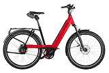 Riese & Müller Nevo4 GT Vario (750Wh / Kiox 300) Dames Red Metallic 51cm 2024