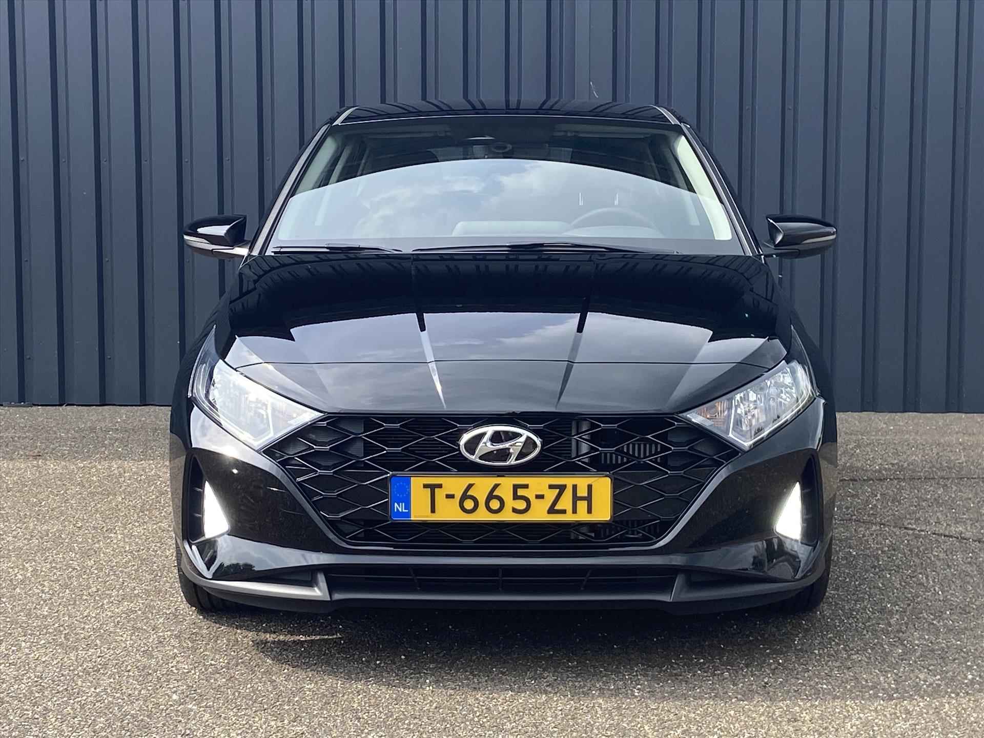 HYUNDAI I20 1.0 T-GDI 48V 100PK Automaat Comfort I Camera I Applecarplay/Androidauto I  Cruise Control I Dodehoek Detectie I  PDC I - 8/38