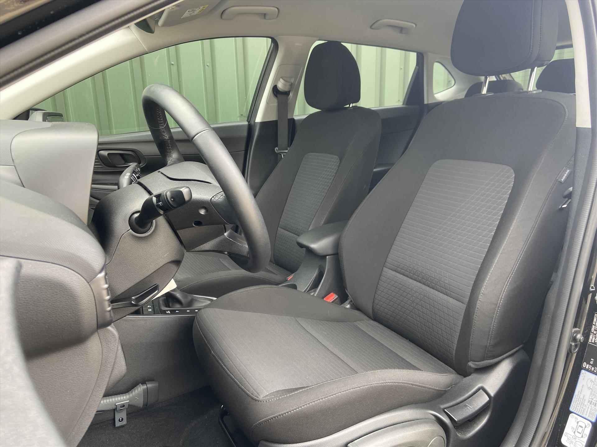 HYUNDAI I20 1.0 T-GDI 48V 100PK Automaat Comfort I Camera I Applecarplay/Androidauto I  Cruise Control I Dodehoek Detectie I  PDC I - 14/38