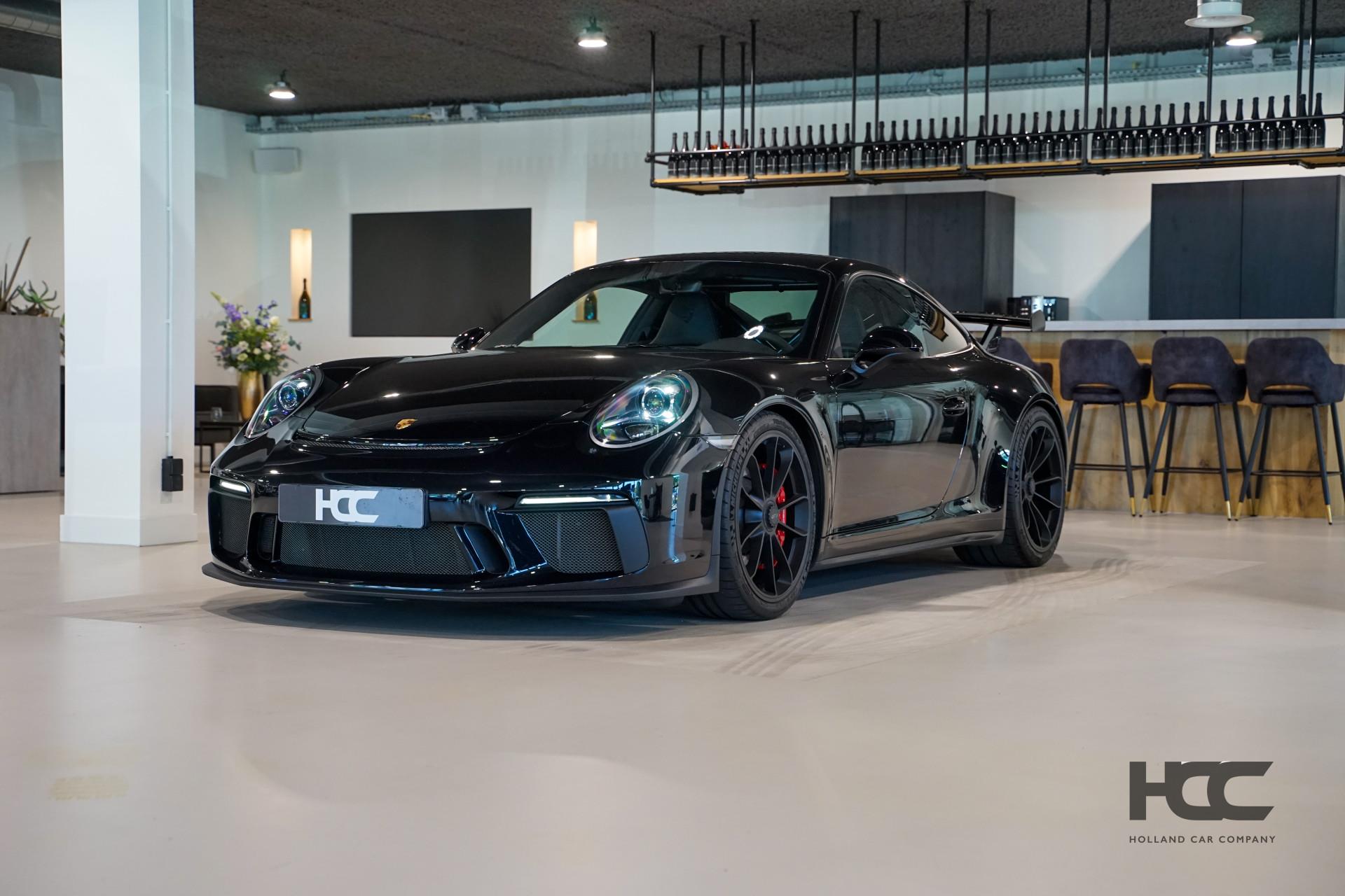 Porsche 911 991.2 GT3 | Clubsport | Lift | PPF | Handgesch.